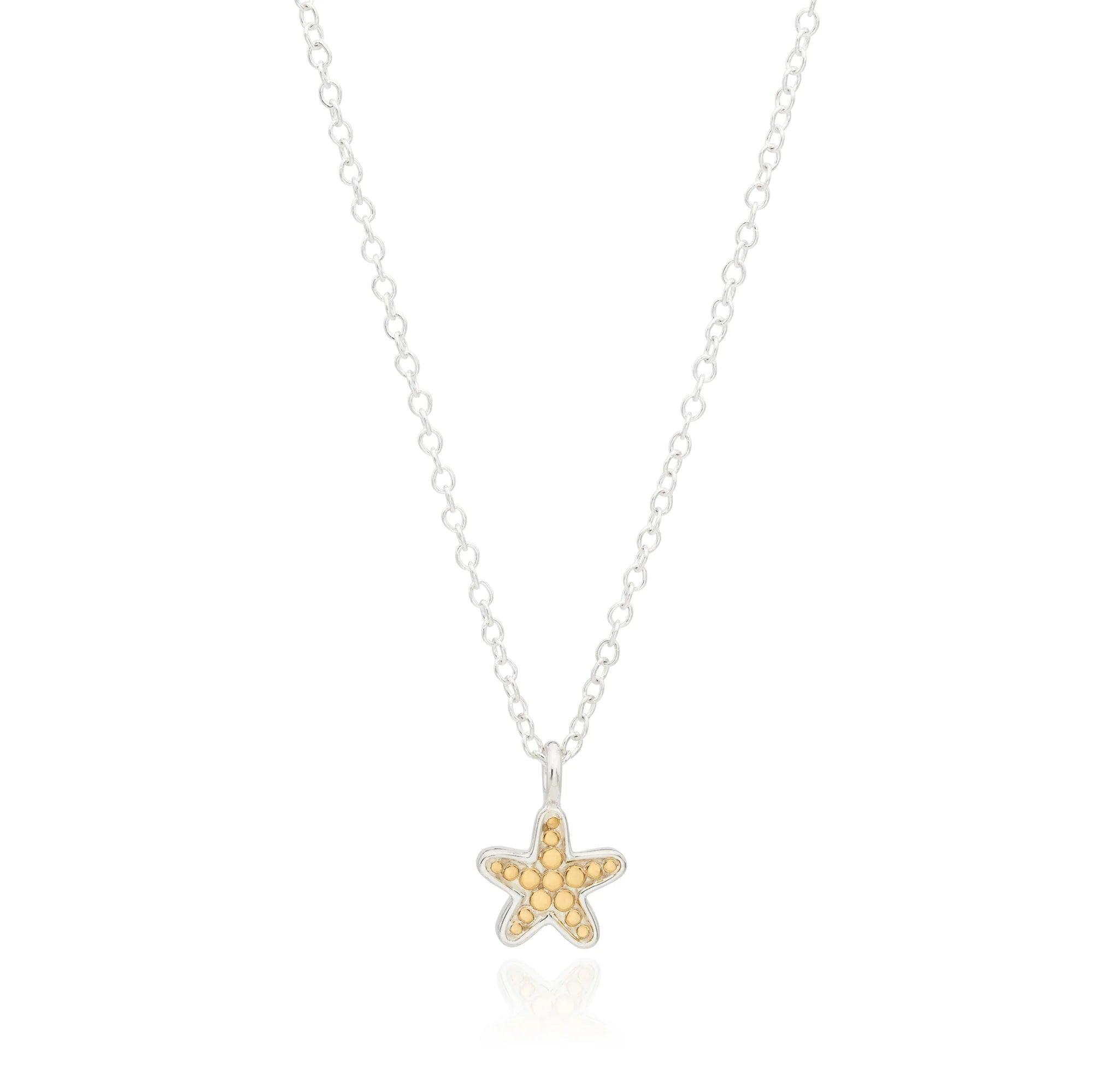 Starfish Necklace