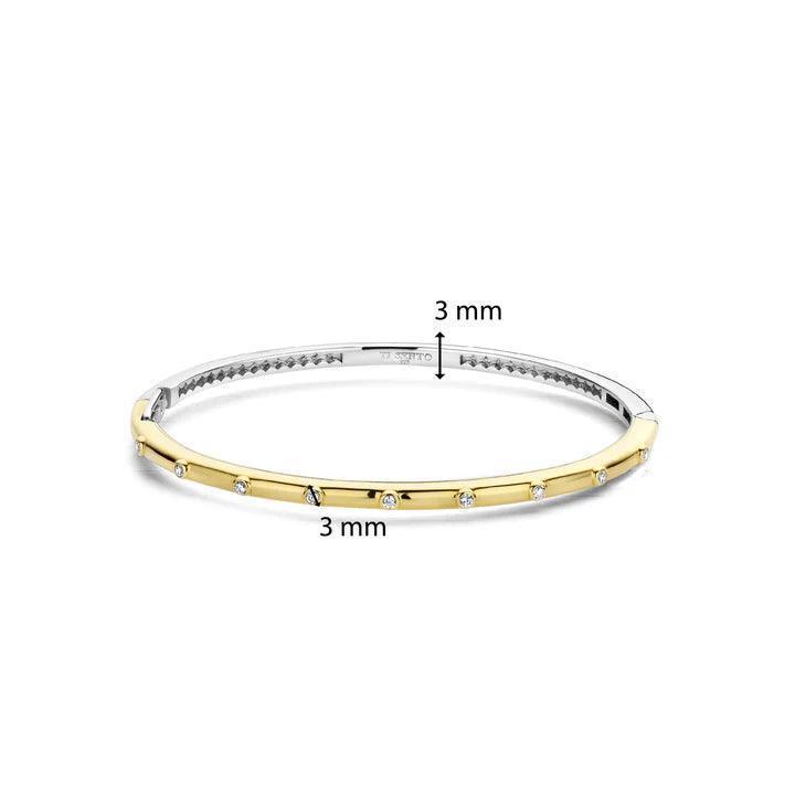 CZ Bangle