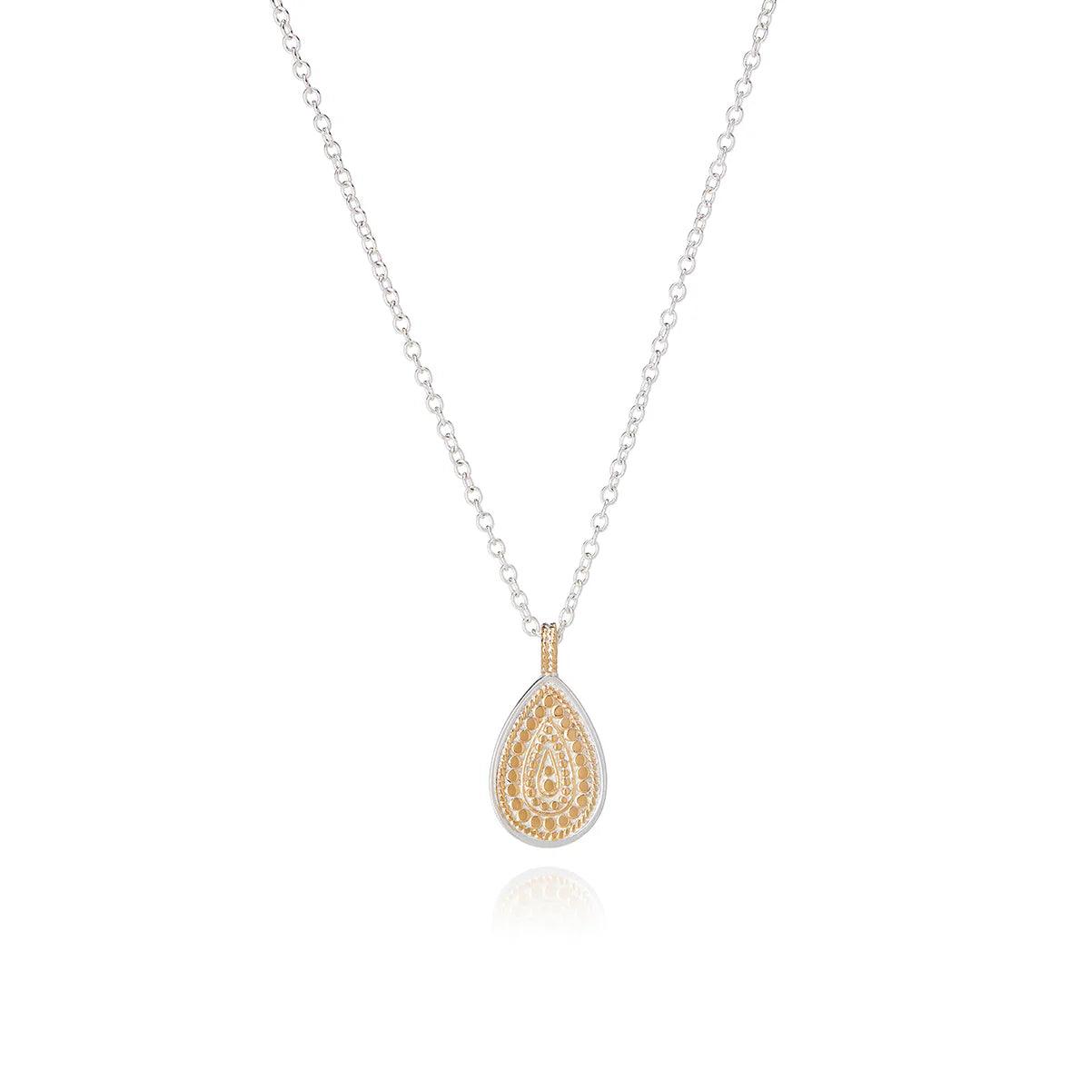 Classic Teardrop Necklace