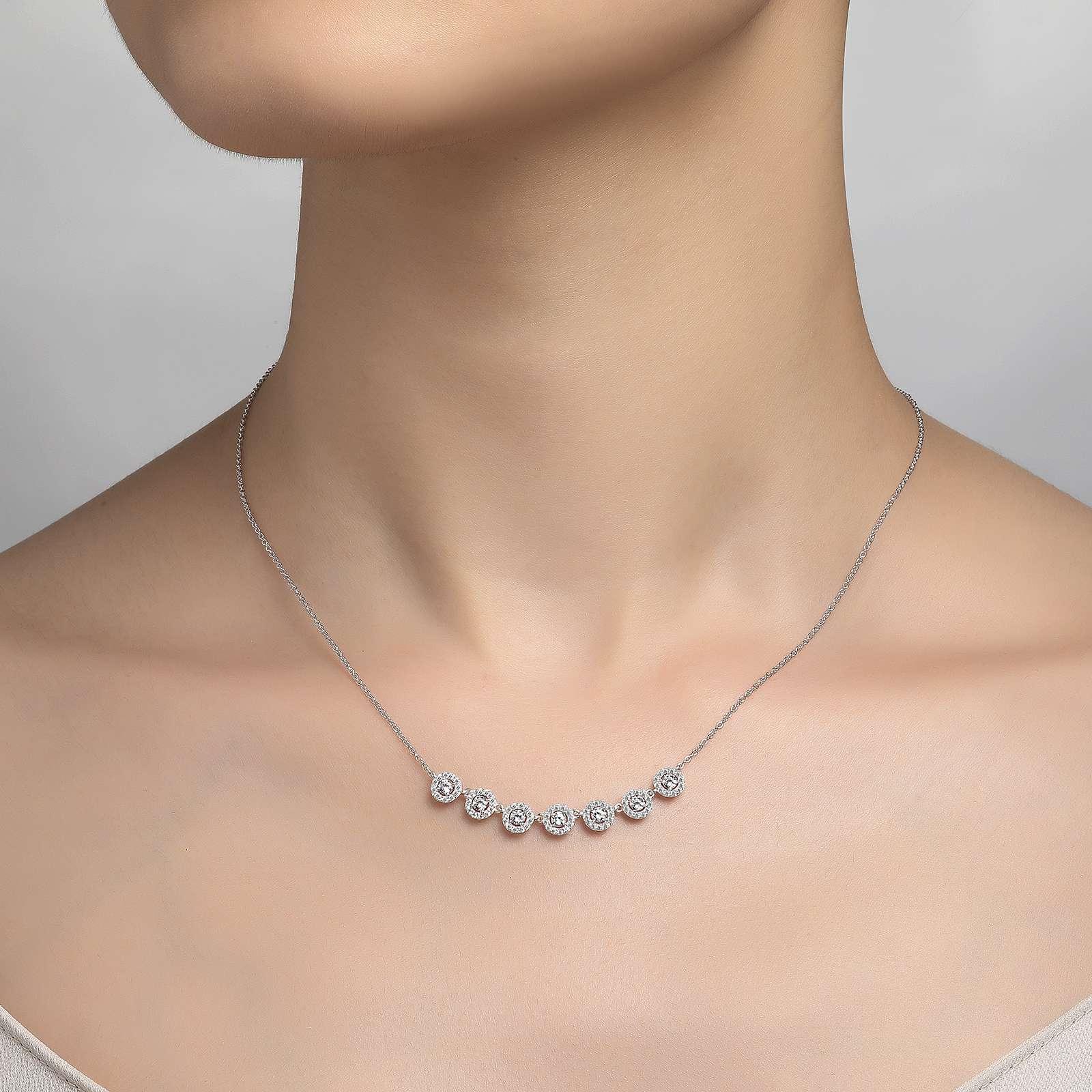 7 Symbols Of Joy Necklace