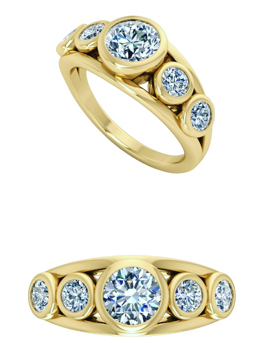 Custom Design at Water Street Jewelers