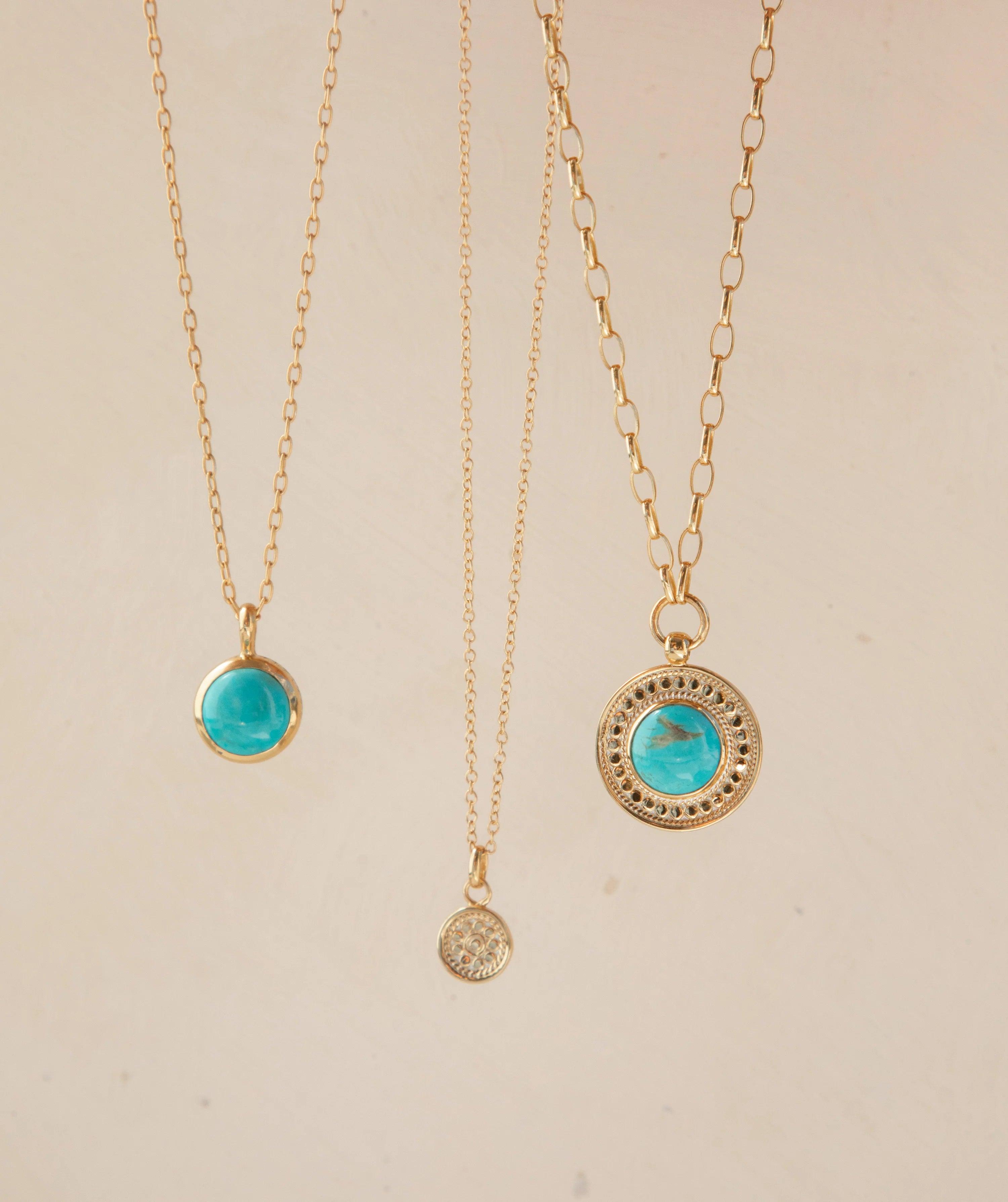 Playa Pendant Necklace