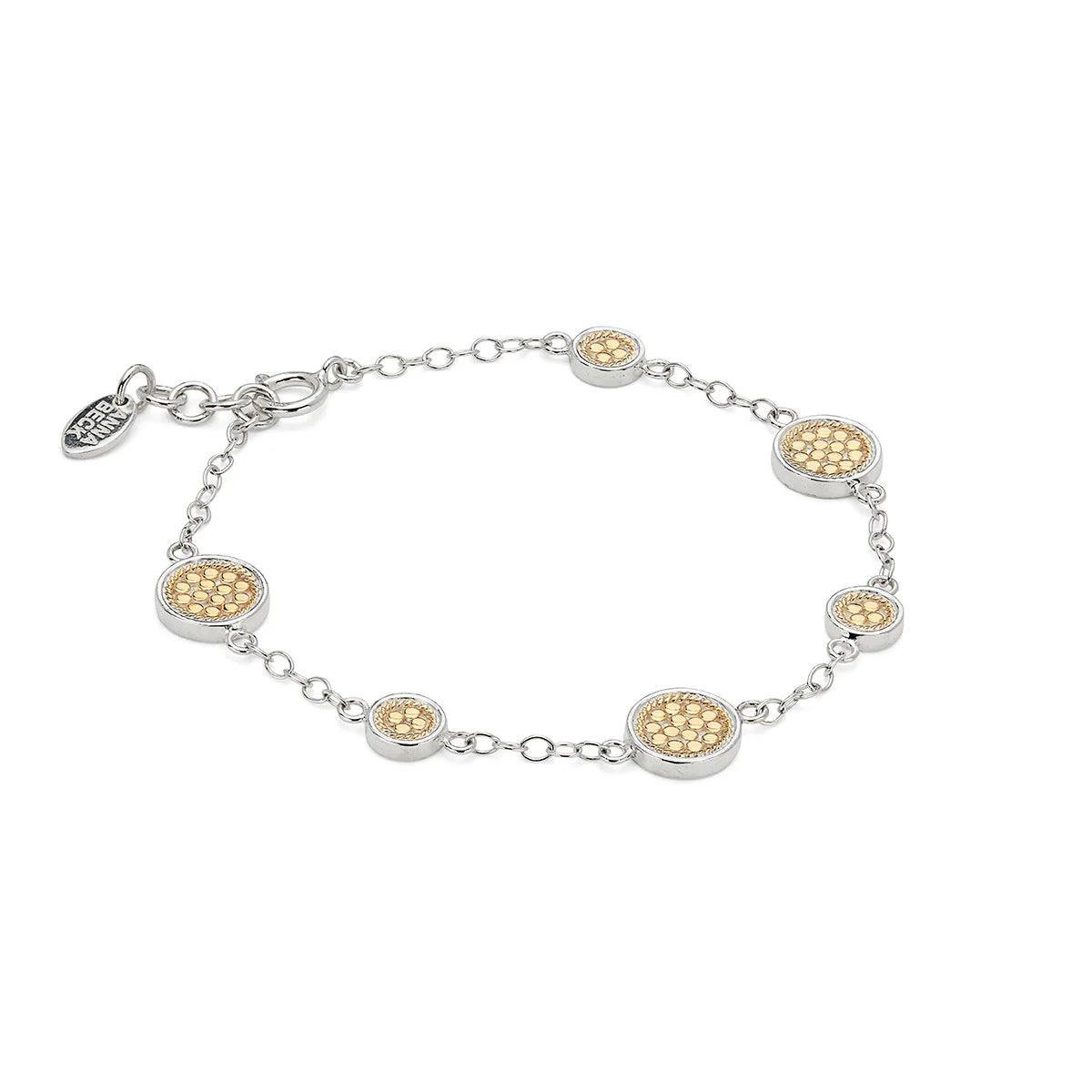 Classic Station Bracelet