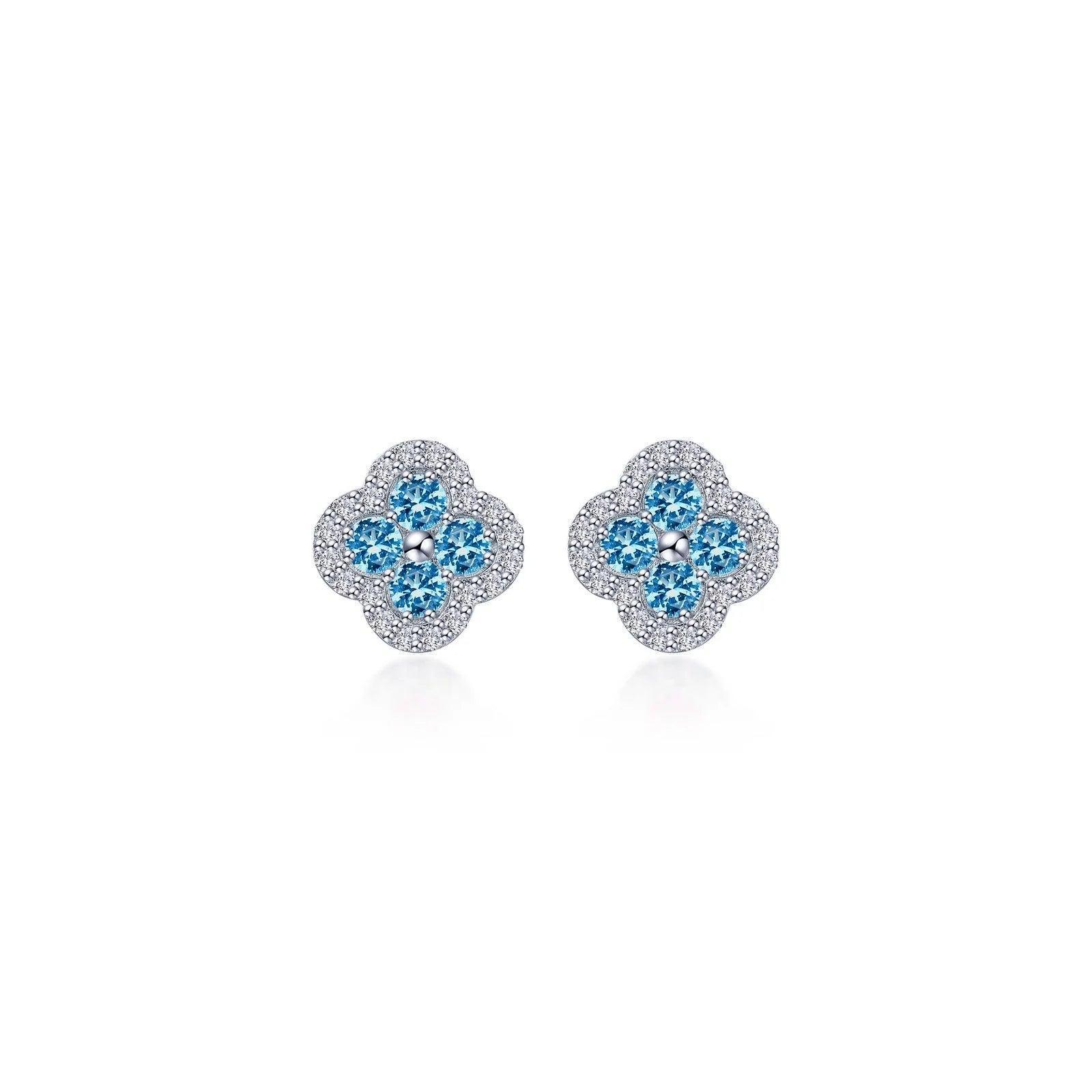 Good Luck Stud Earrings