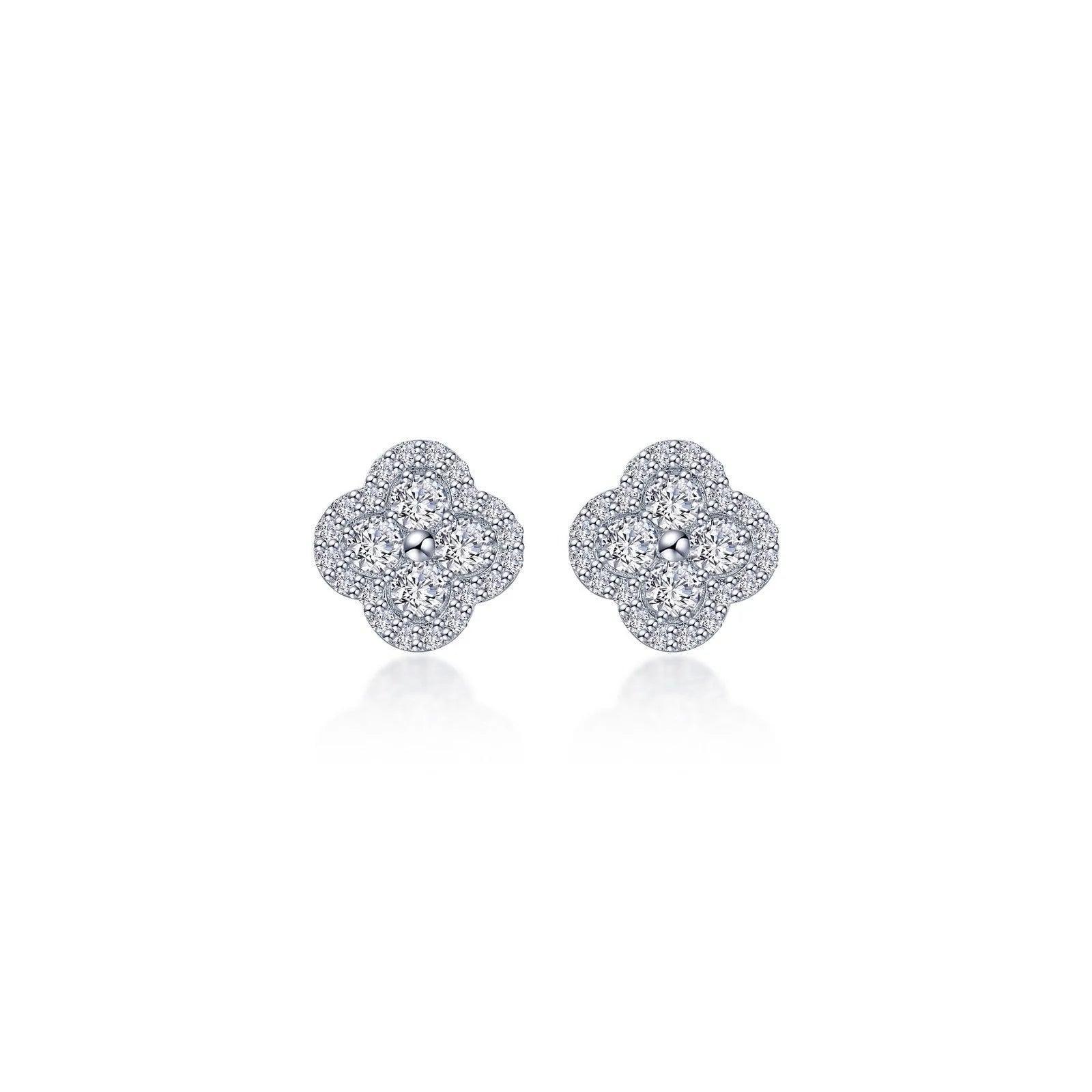 Good Luck Stud Earrings