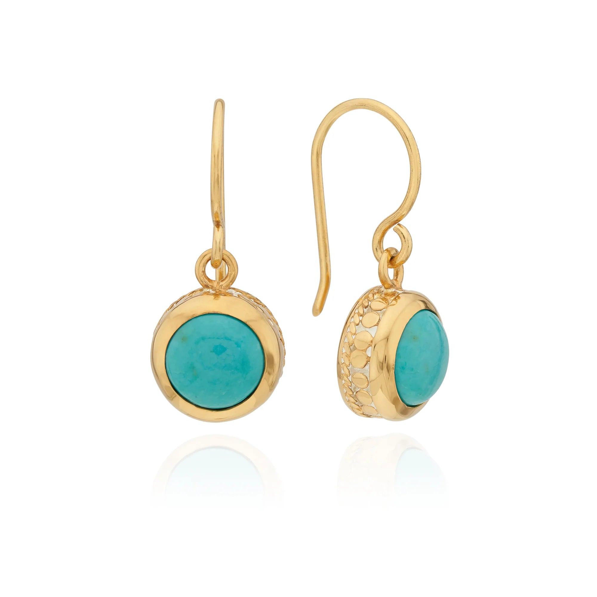 Mayan Drop Earrings