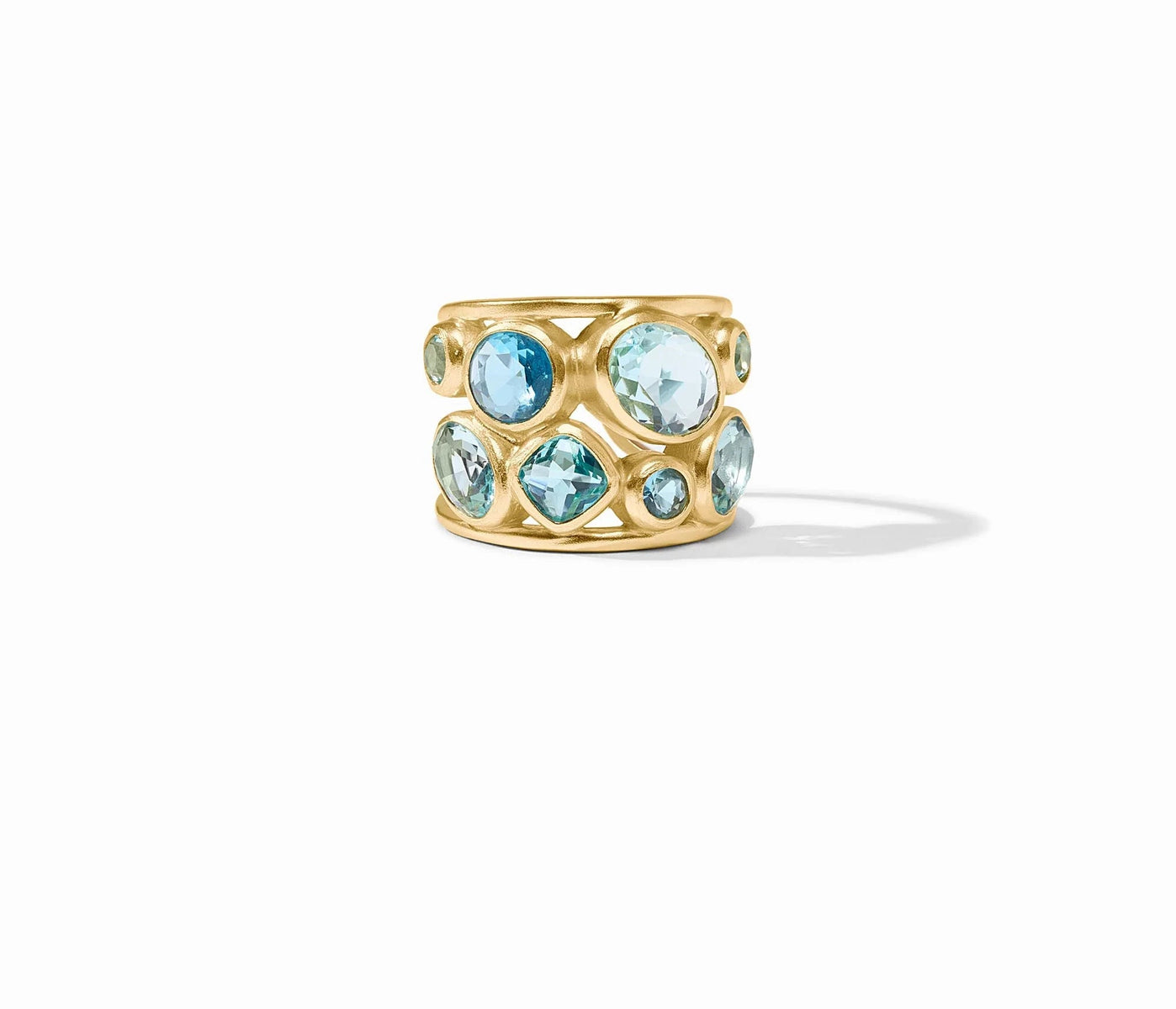 Julie Vos Kaleidoscope Ring at Water Street Jewelers