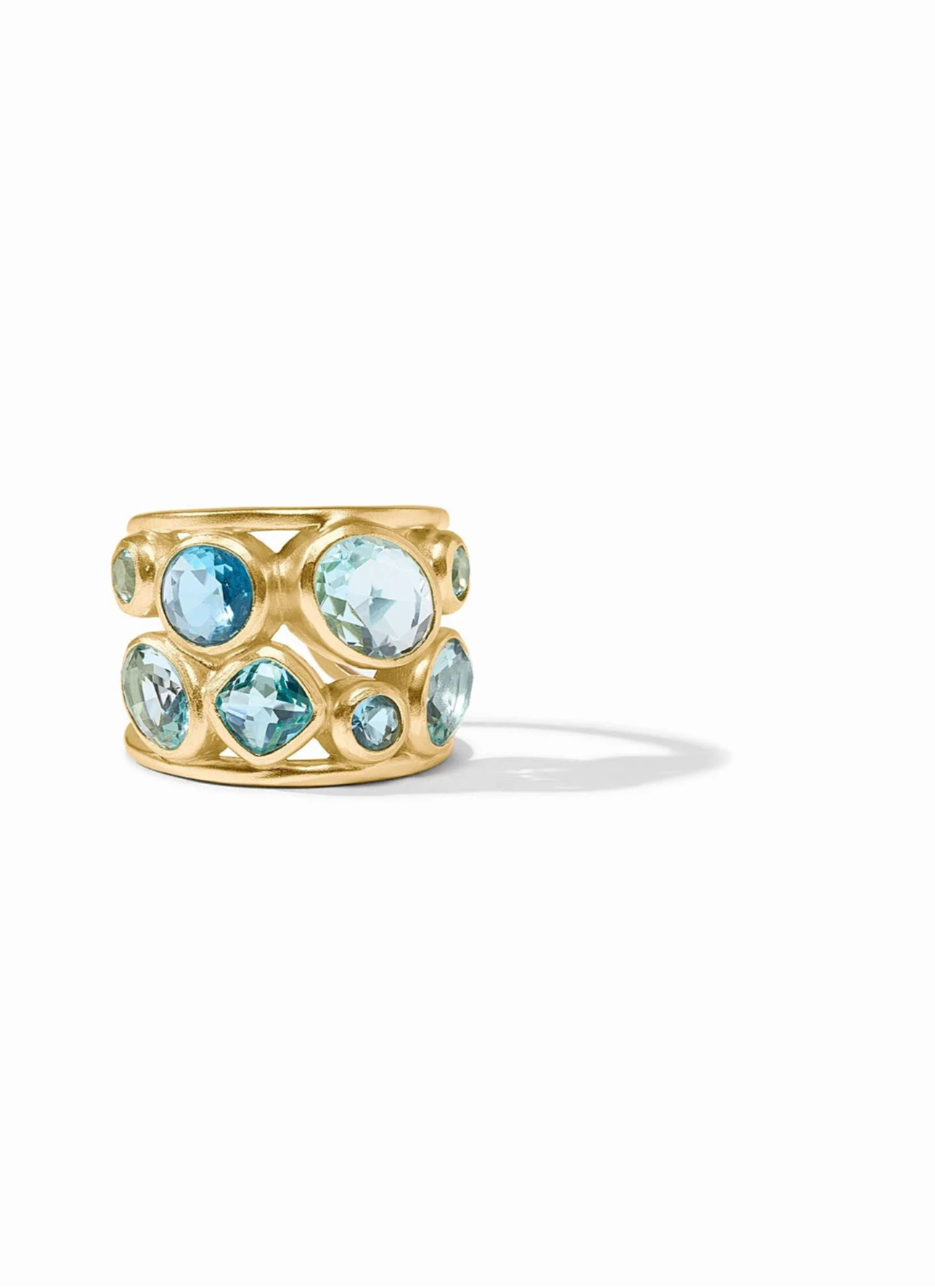 Julie Vos Kaleidoscope Ring at Water Street Jewelers