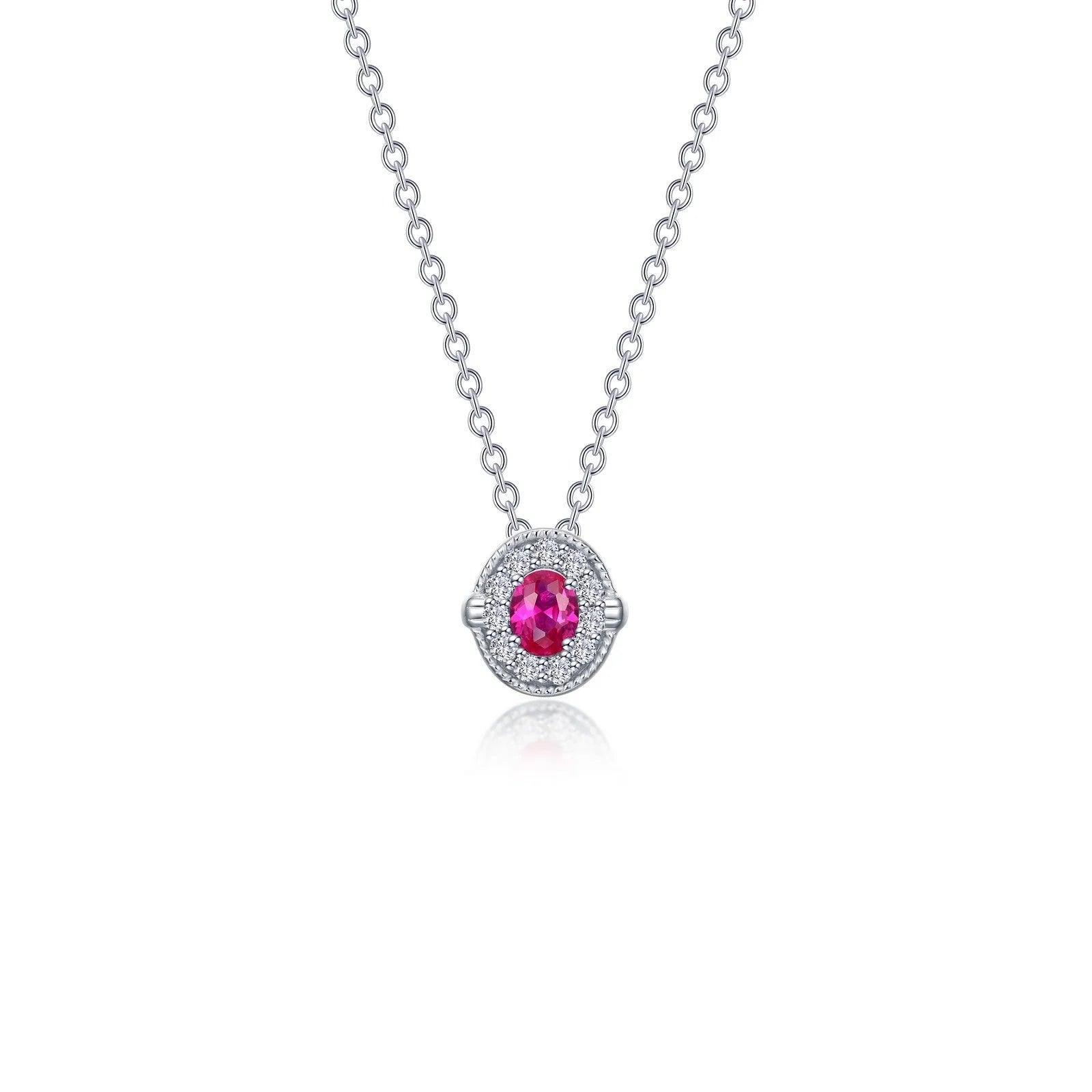 Halo Necklace