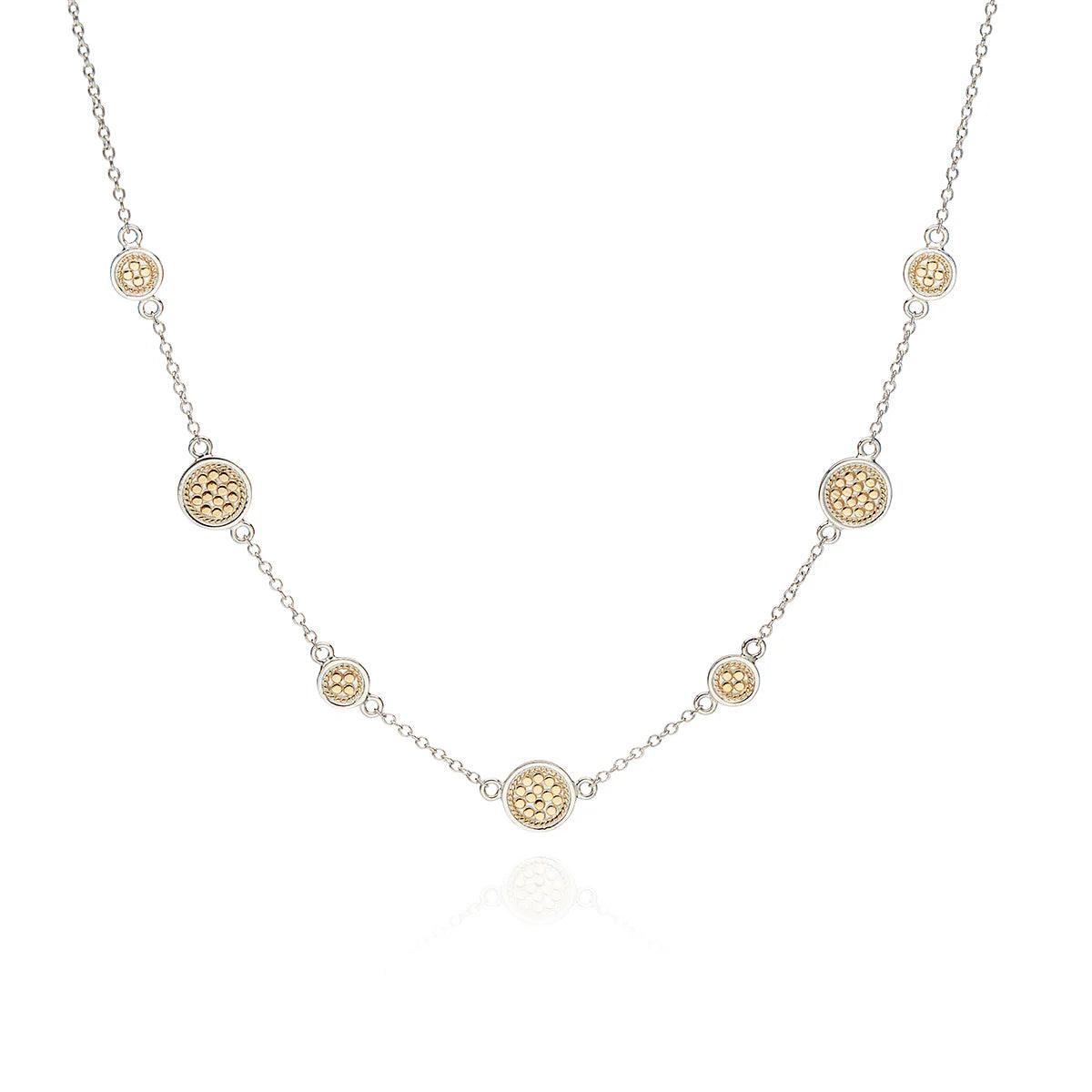 Classic Station Necklace