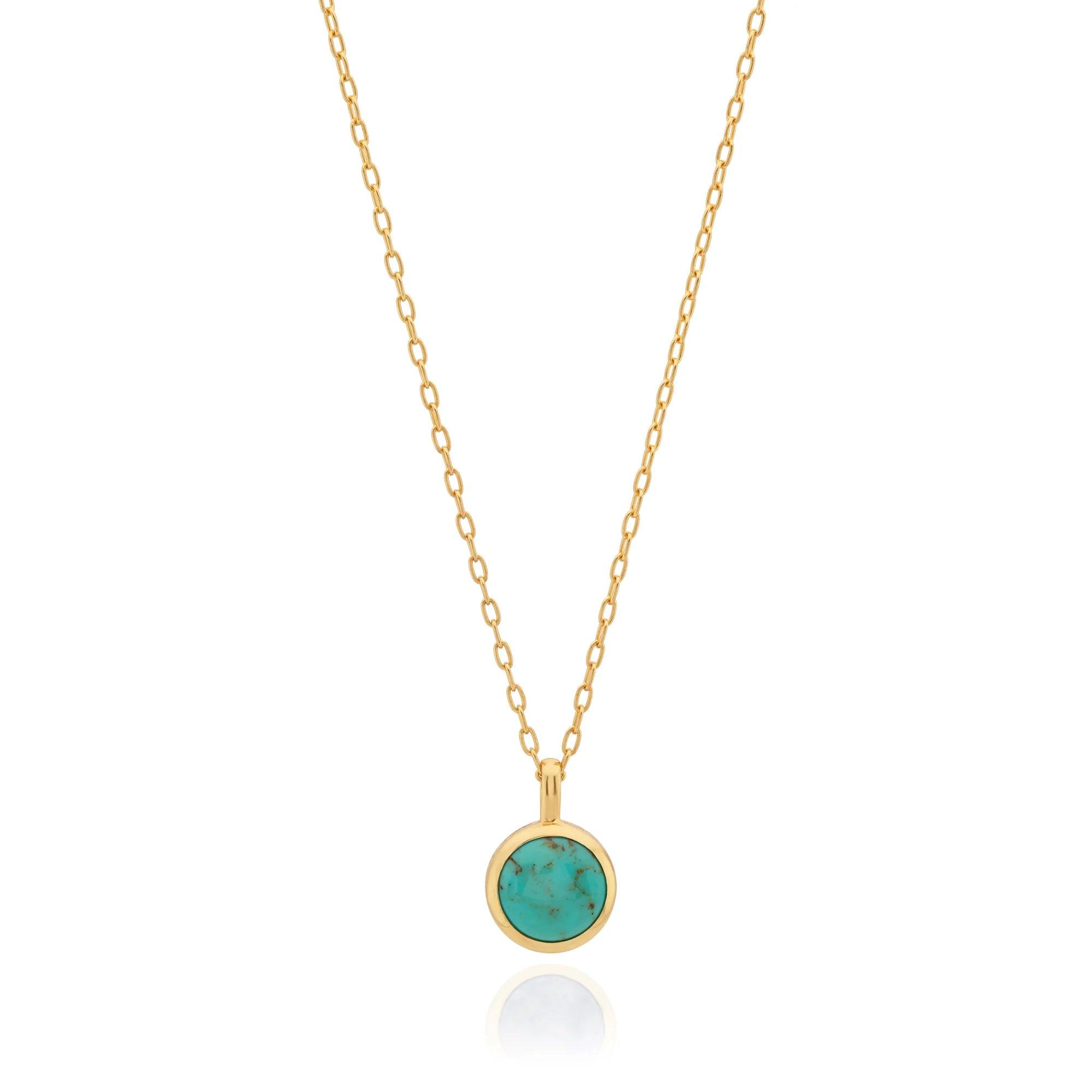 Playa Pendant Necklace