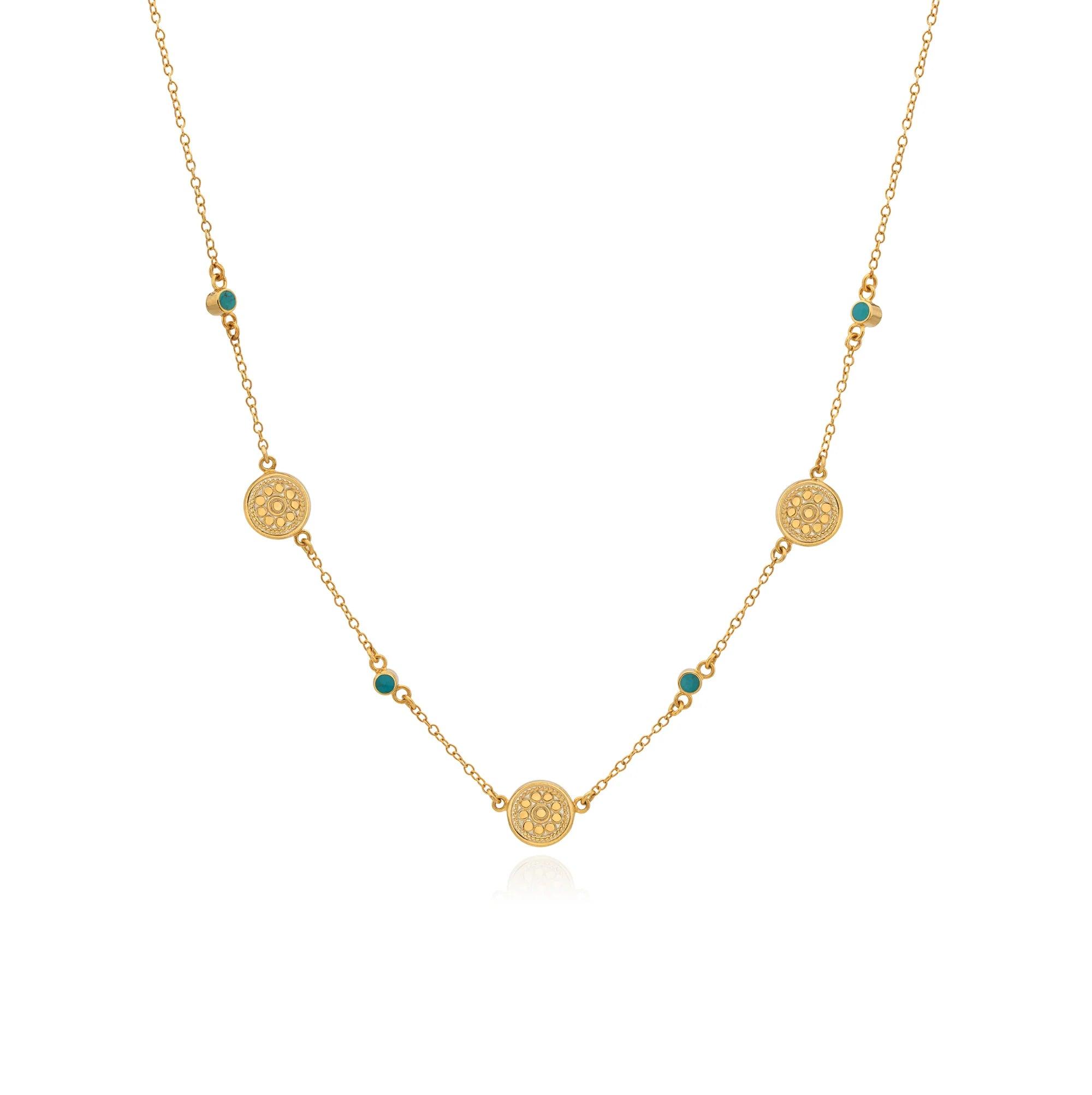 La Flor Necklace