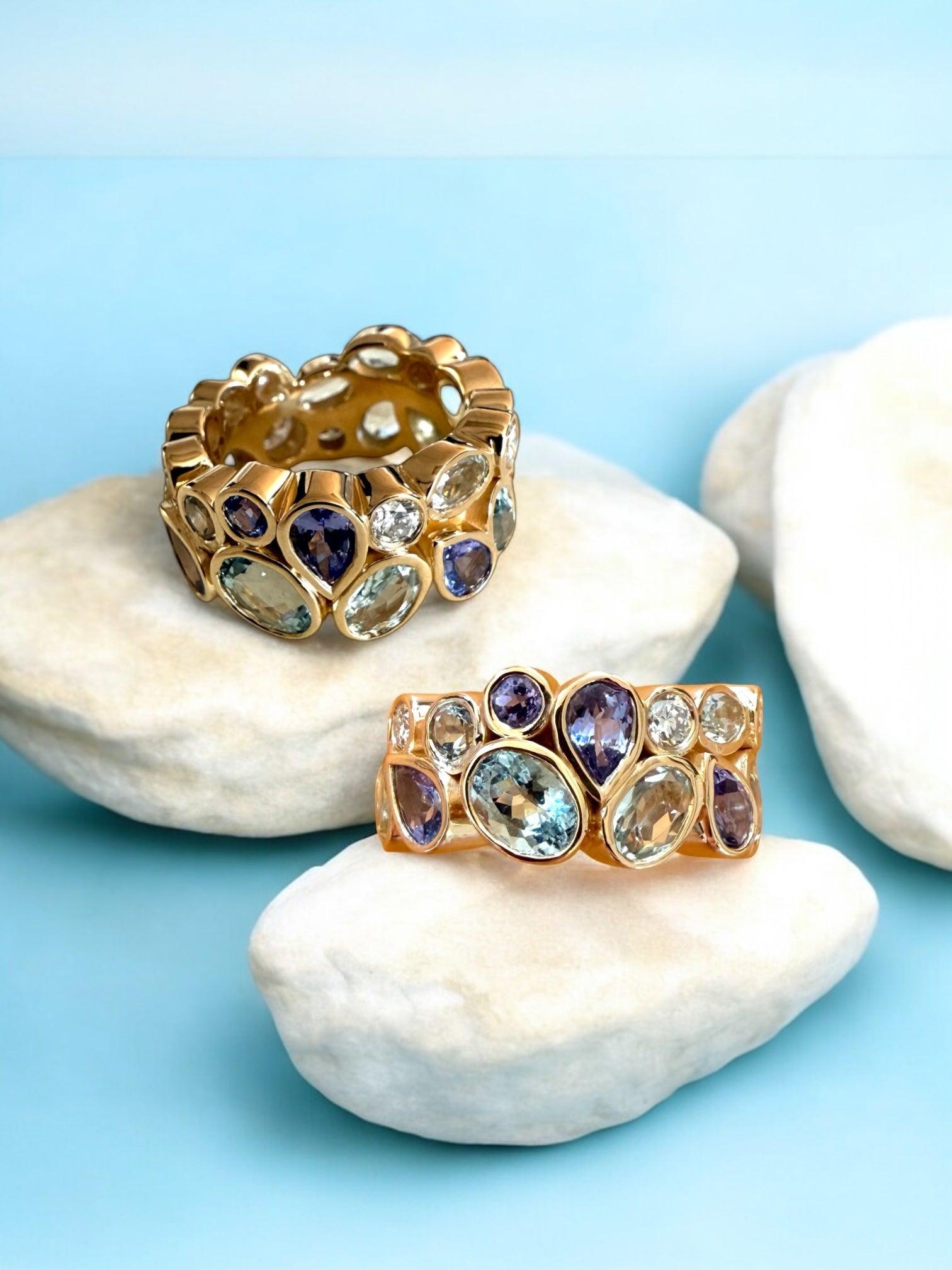 The Chloe Ring Multi
