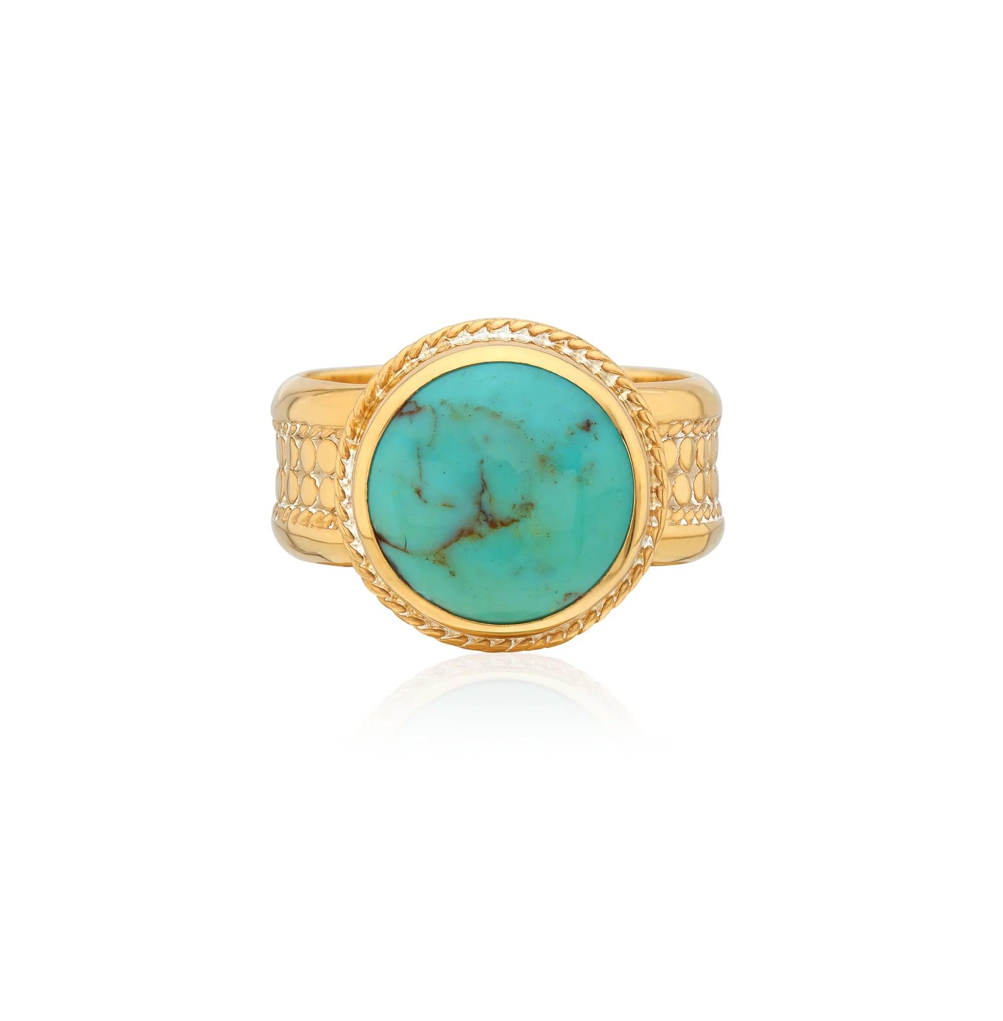 Luna Cocktail Ring