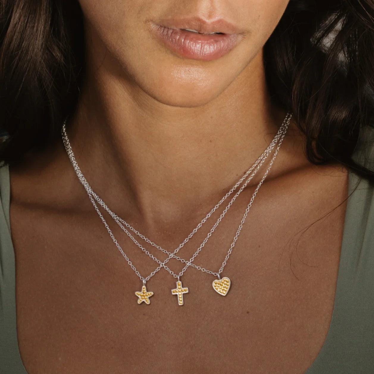 Starfish Necklace