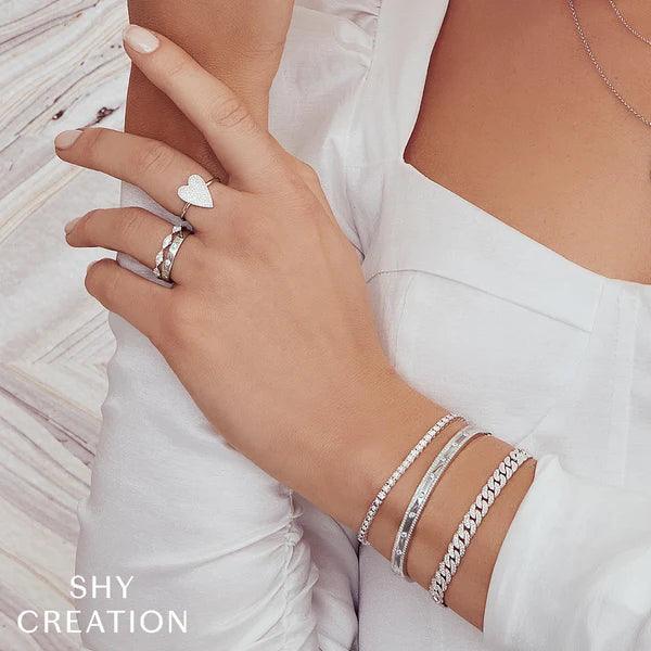 Diamond Bangle