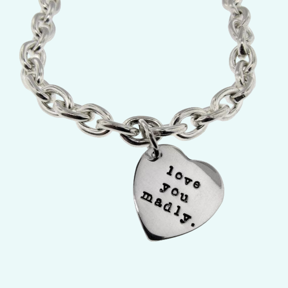 Personalized Jewelry at Water Street Jewelers