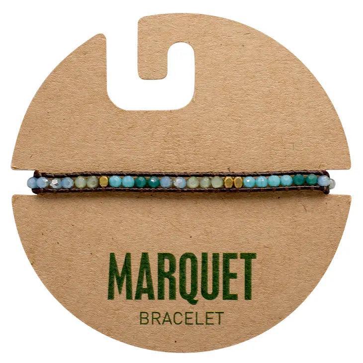 Alani Single Wrap Bracelet