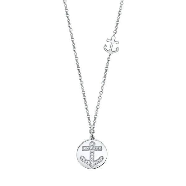 Anchor Necklace