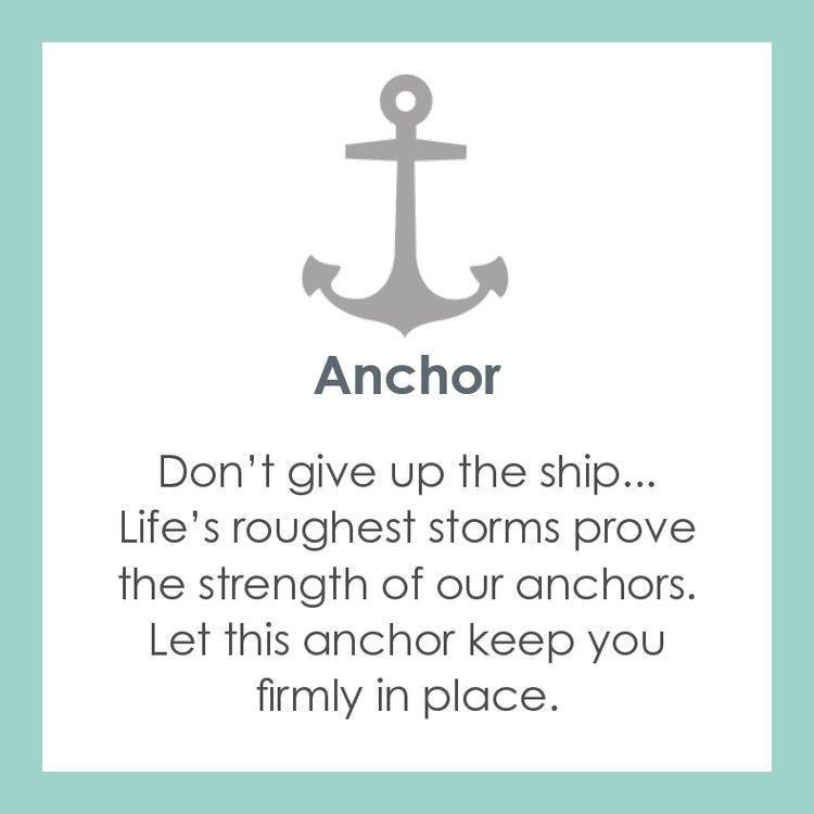 Anchor Pendant