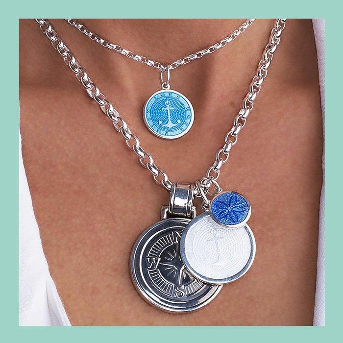 Anchor Pendant