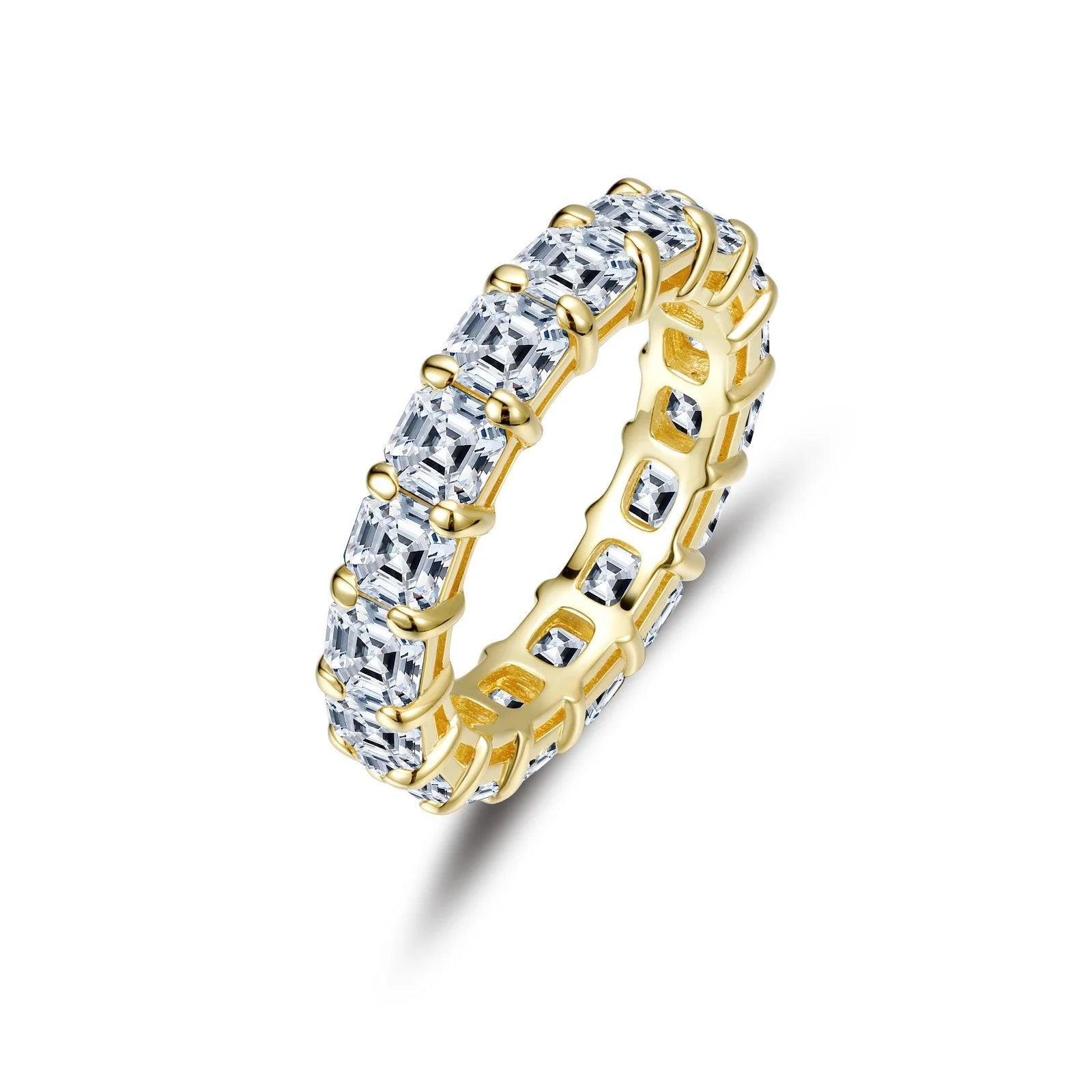 Anniversary Eternity Band