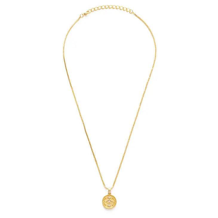 Aurora Mystic Necklace