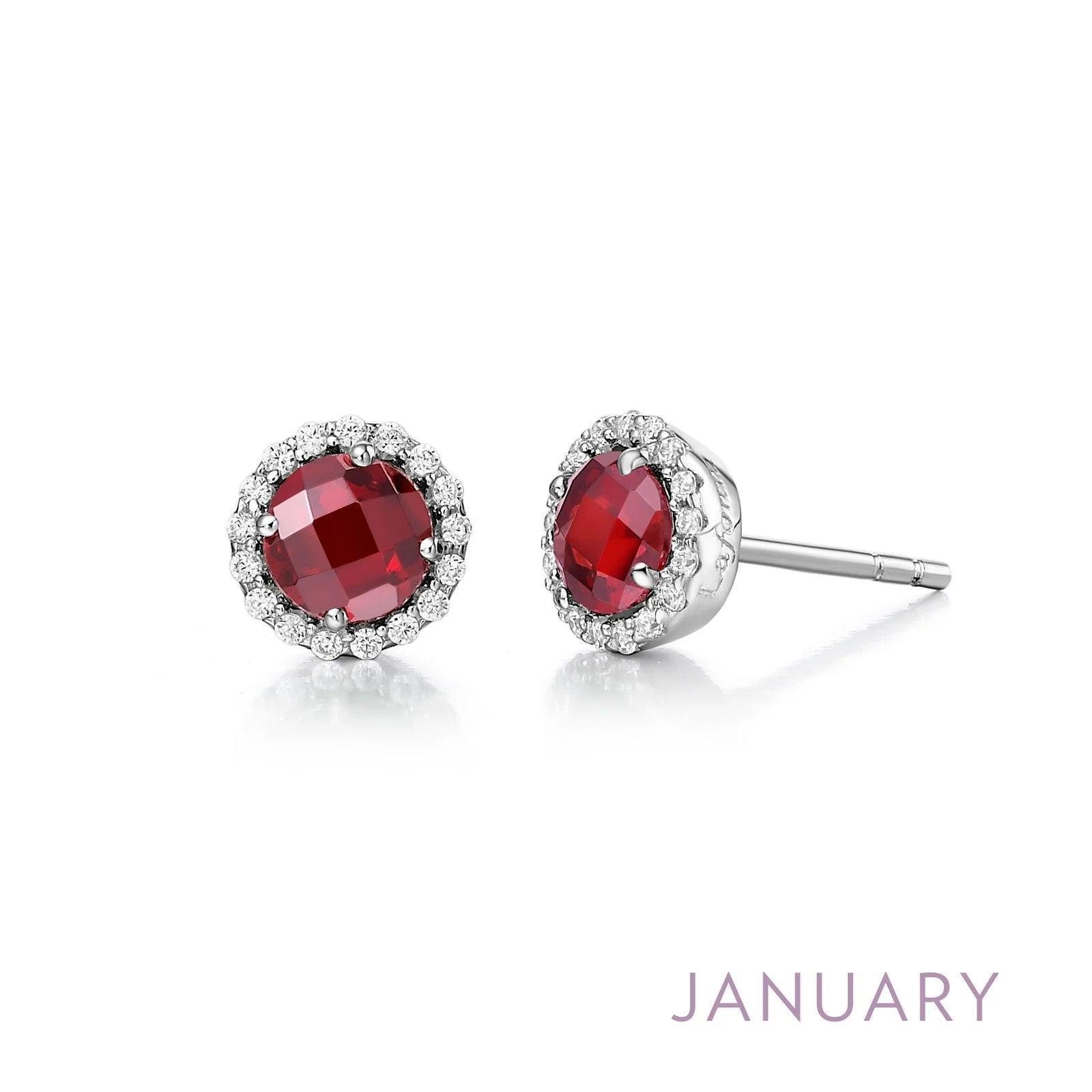 Birthstone Earrings