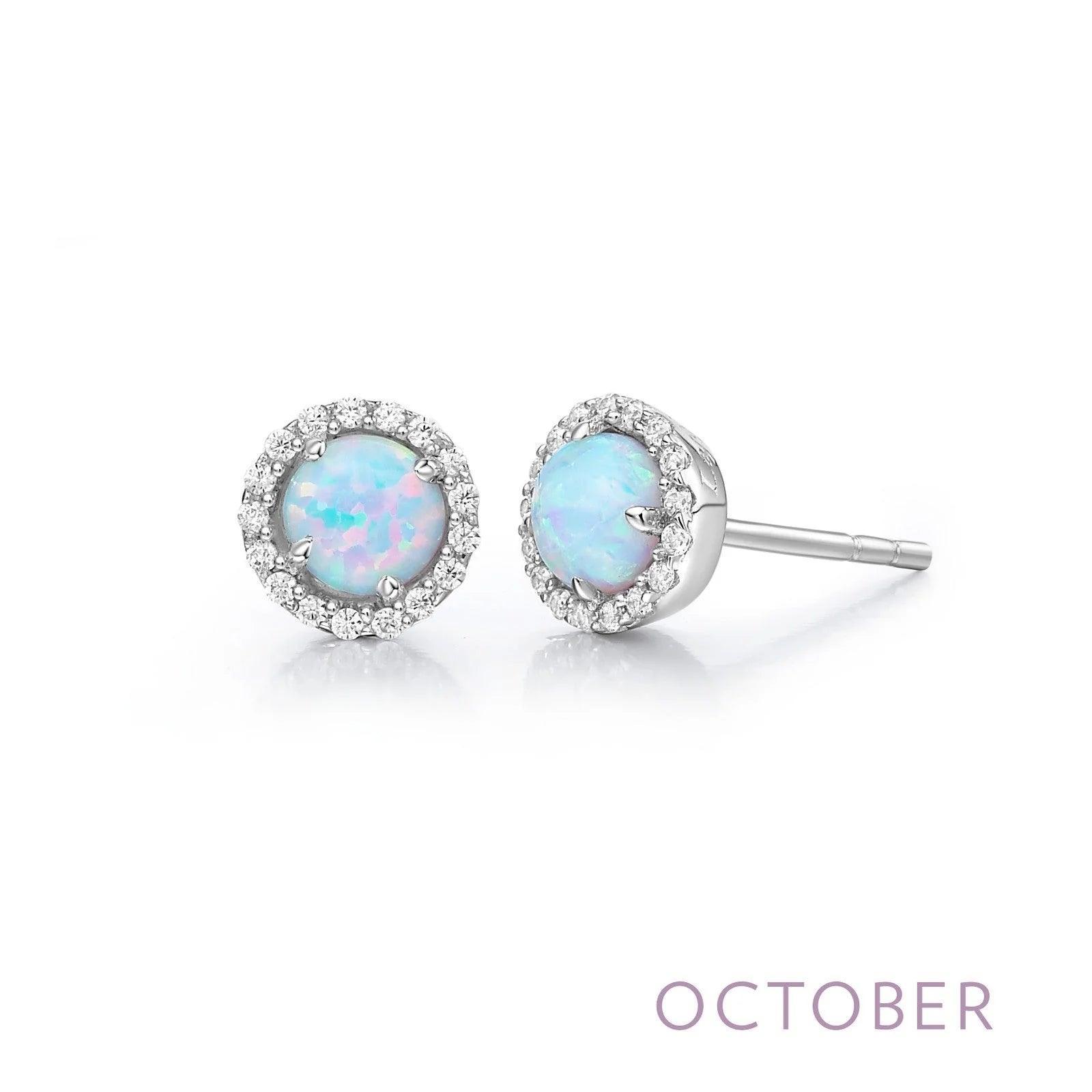Birthstone Earrings