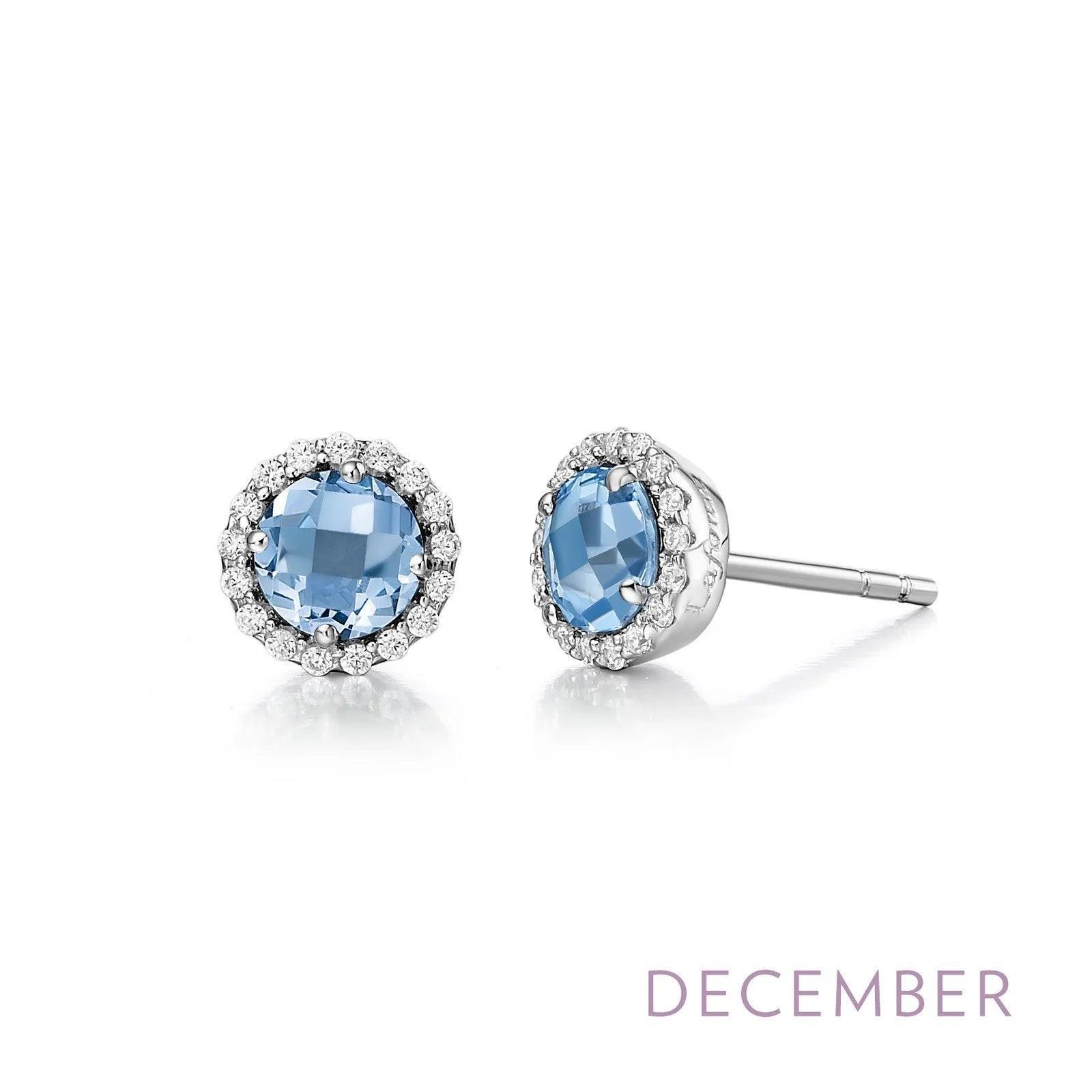 Birthstone Earrings