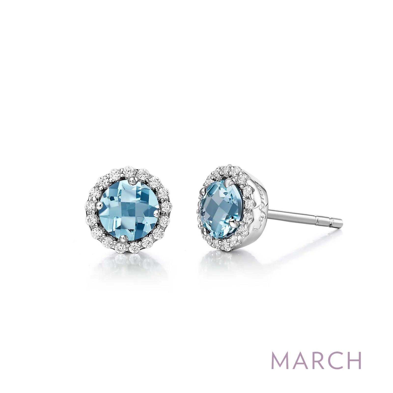 Birthstone Earrings