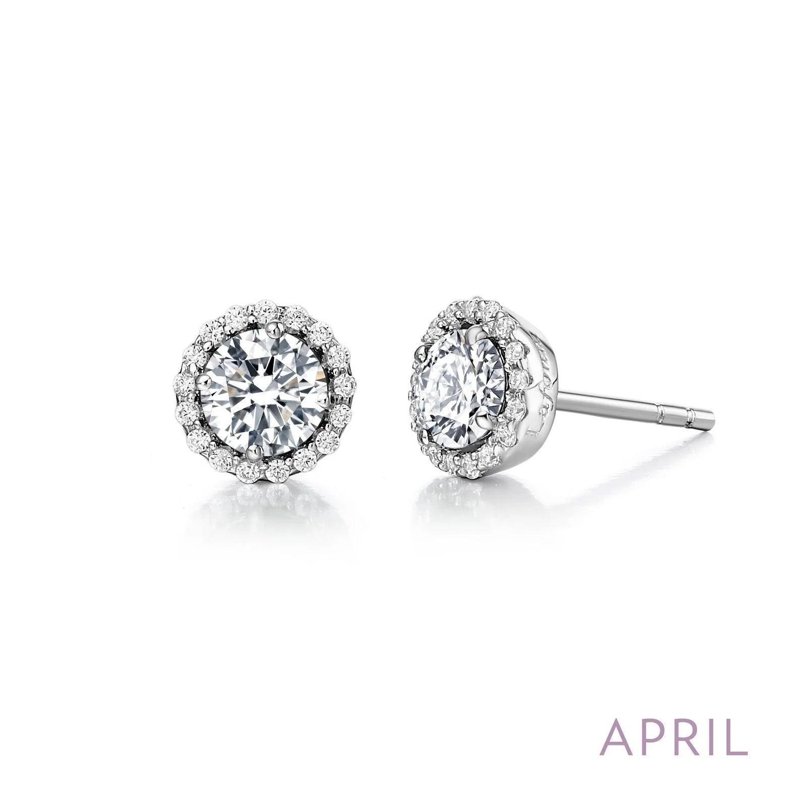 Birthstone Earrings