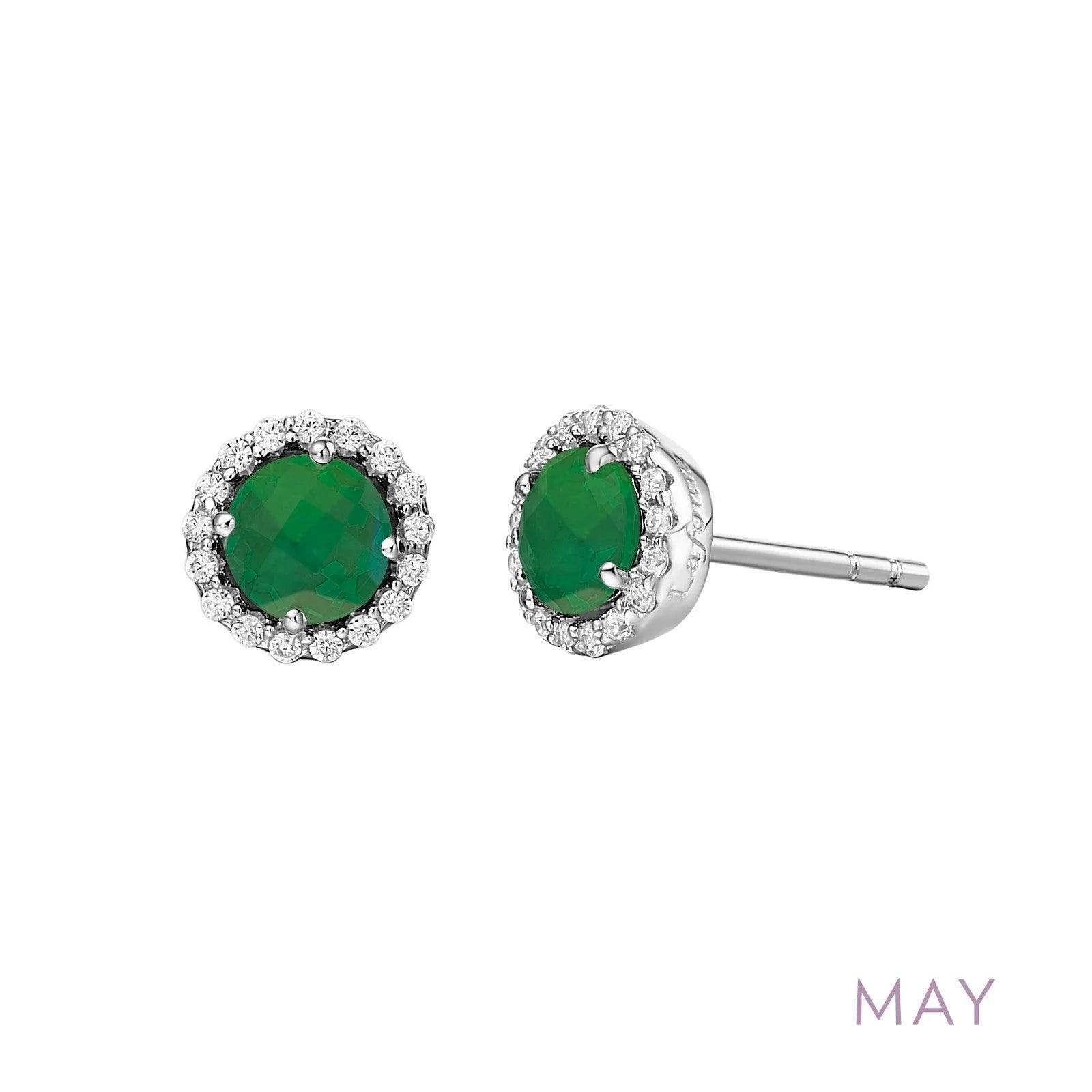 Birthstone Earrings