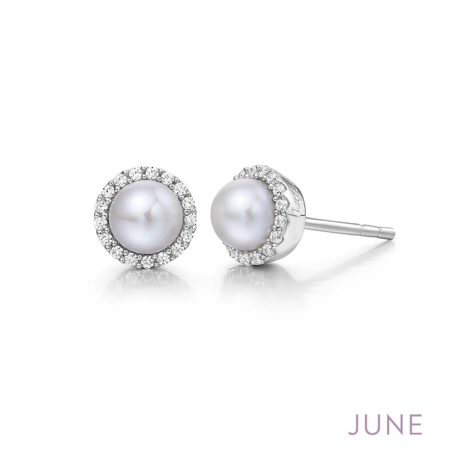 Birthstone Earrings