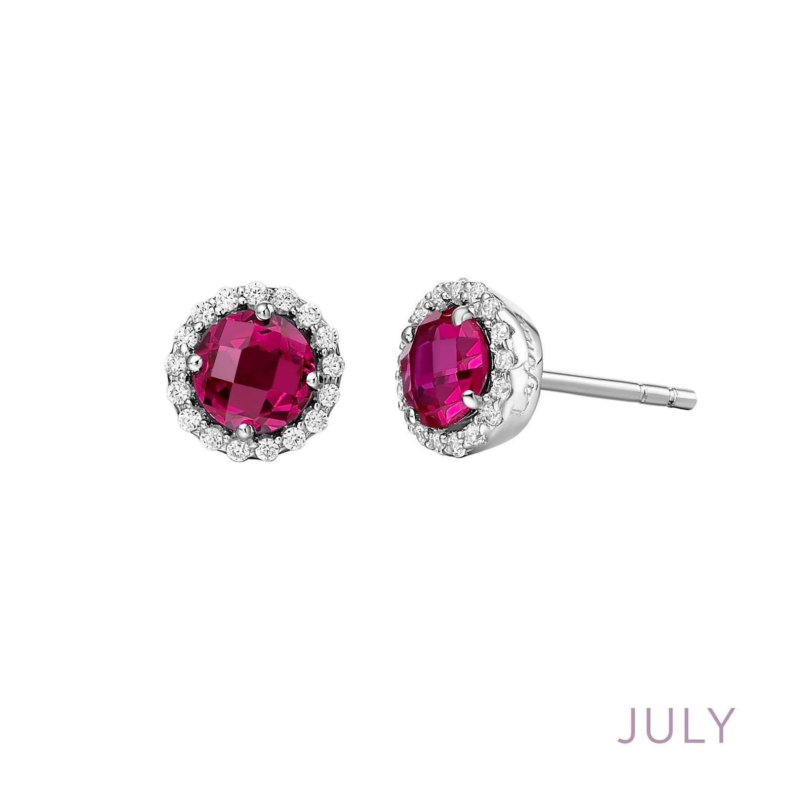Birthstone Earrings