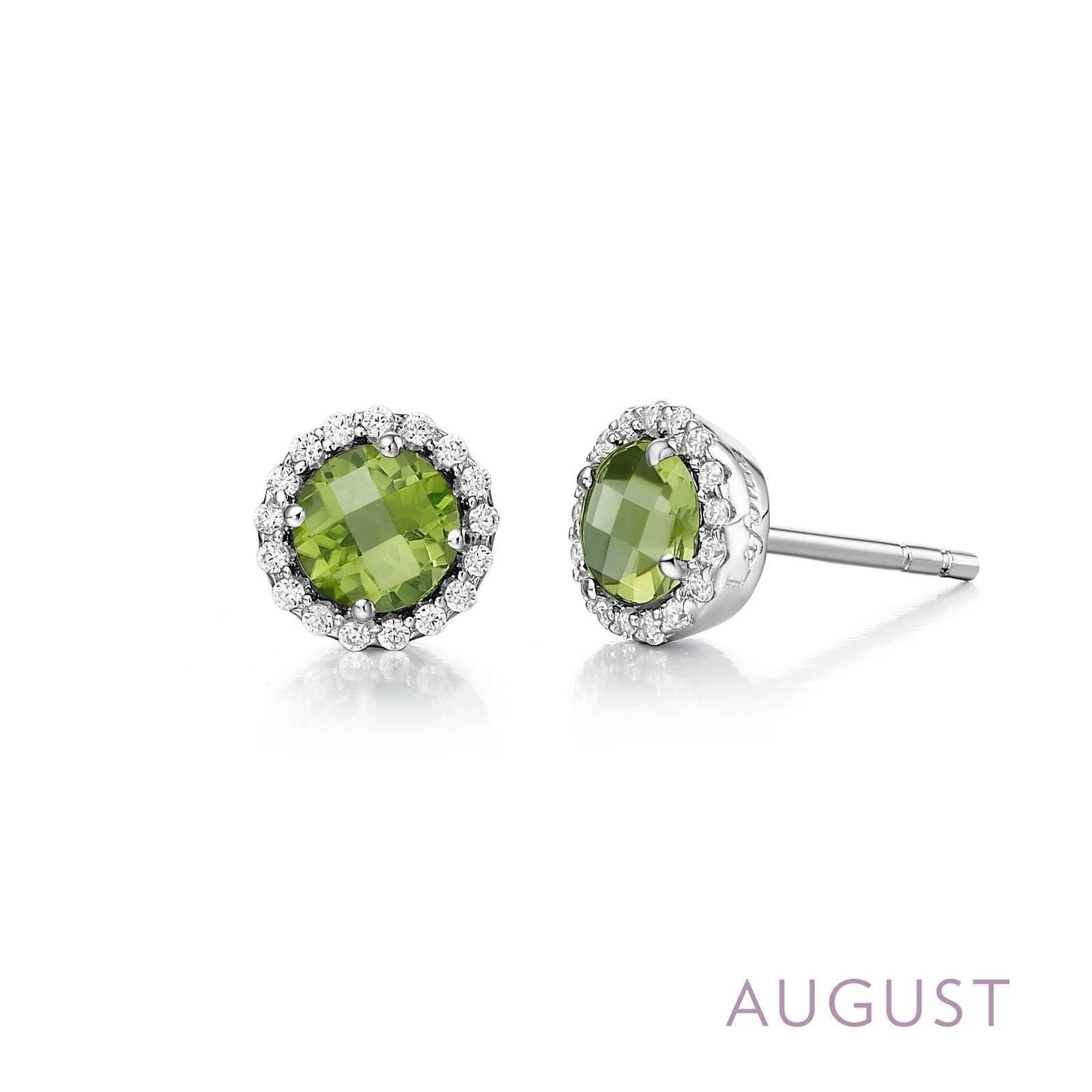 Birthstone Earrings