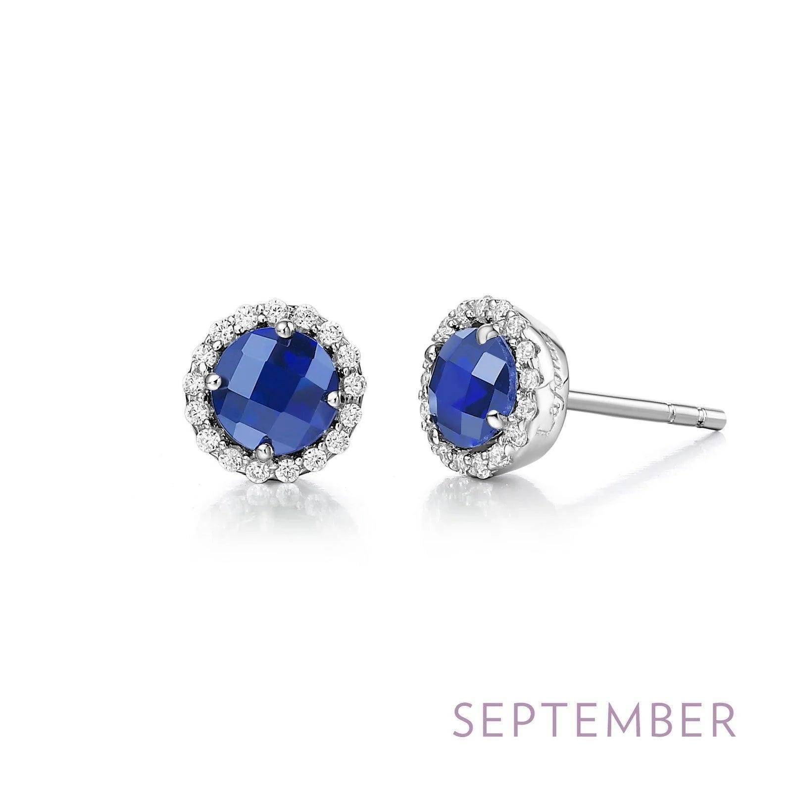 Birthstone Earrings