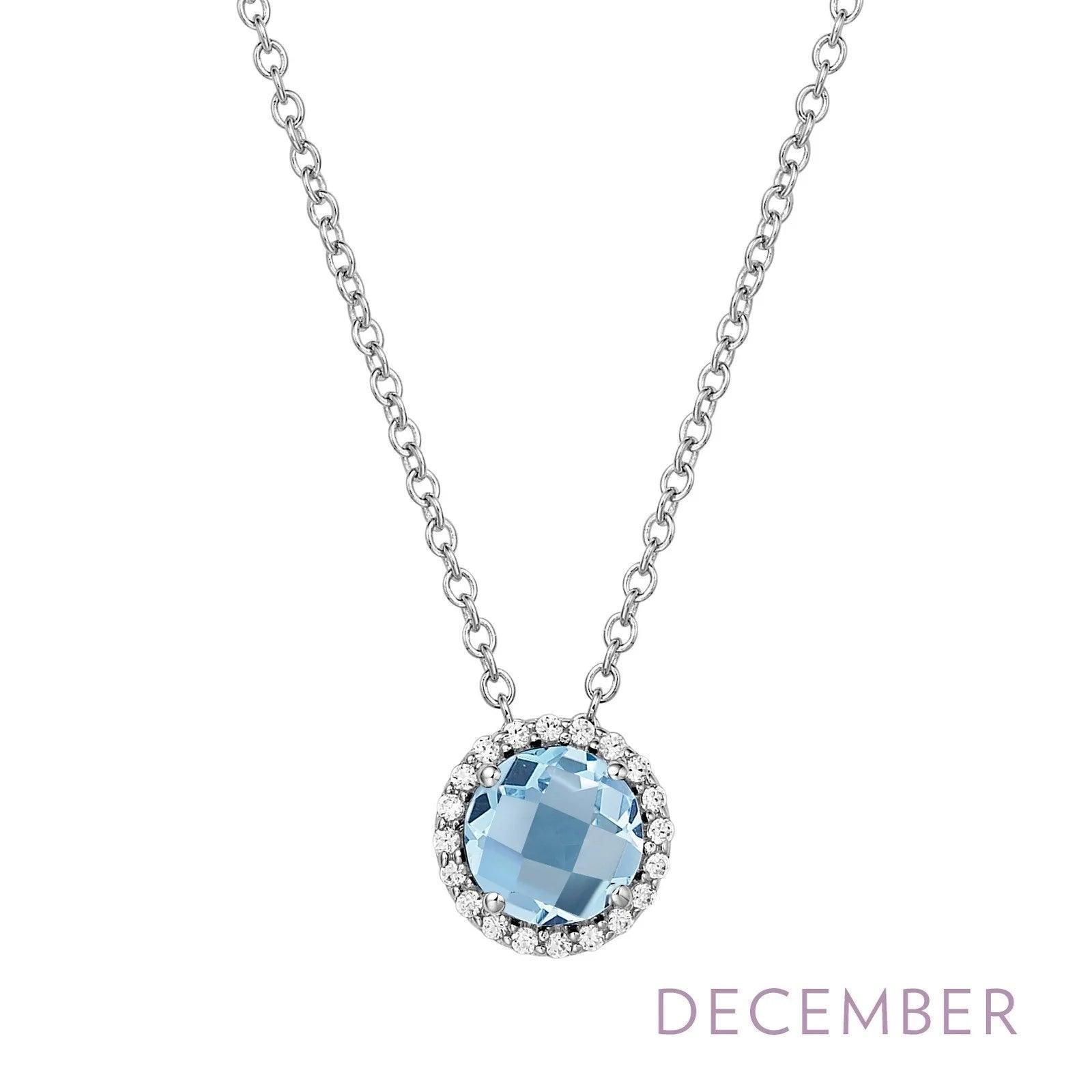Birthstone Necklace