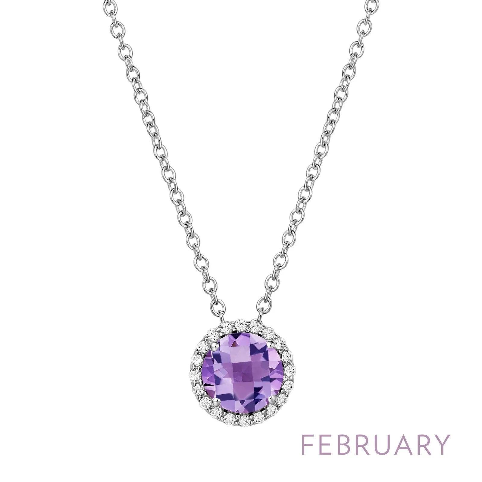 Birthstone Necklace