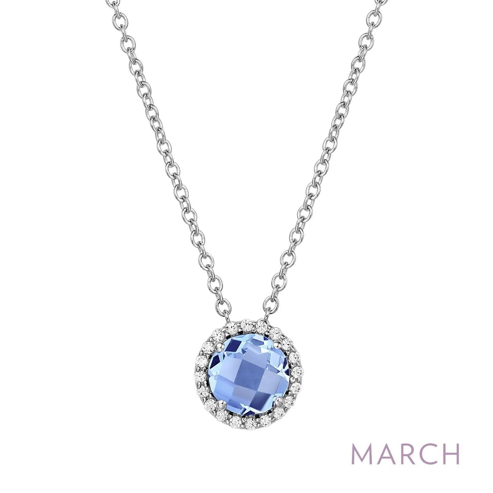 Birthstone Necklace