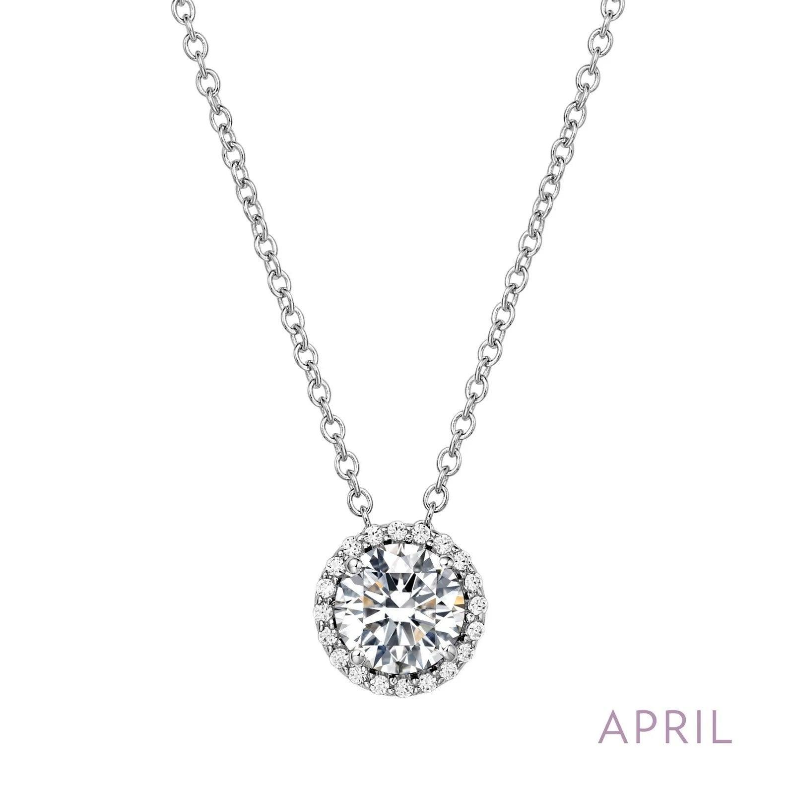 Birthstone Necklace