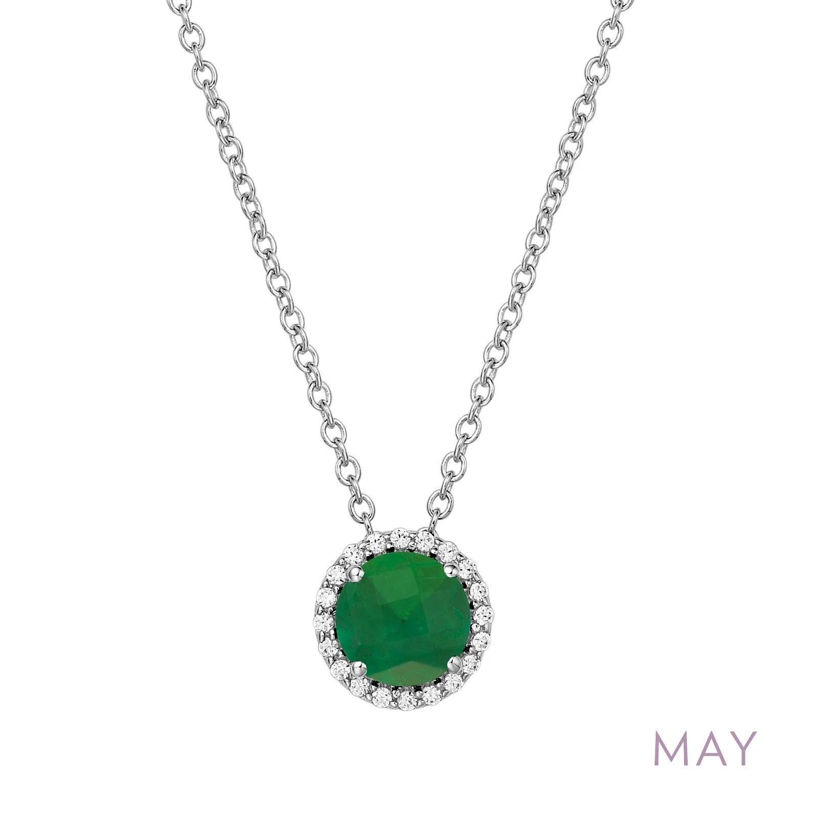 Birthstone Necklace