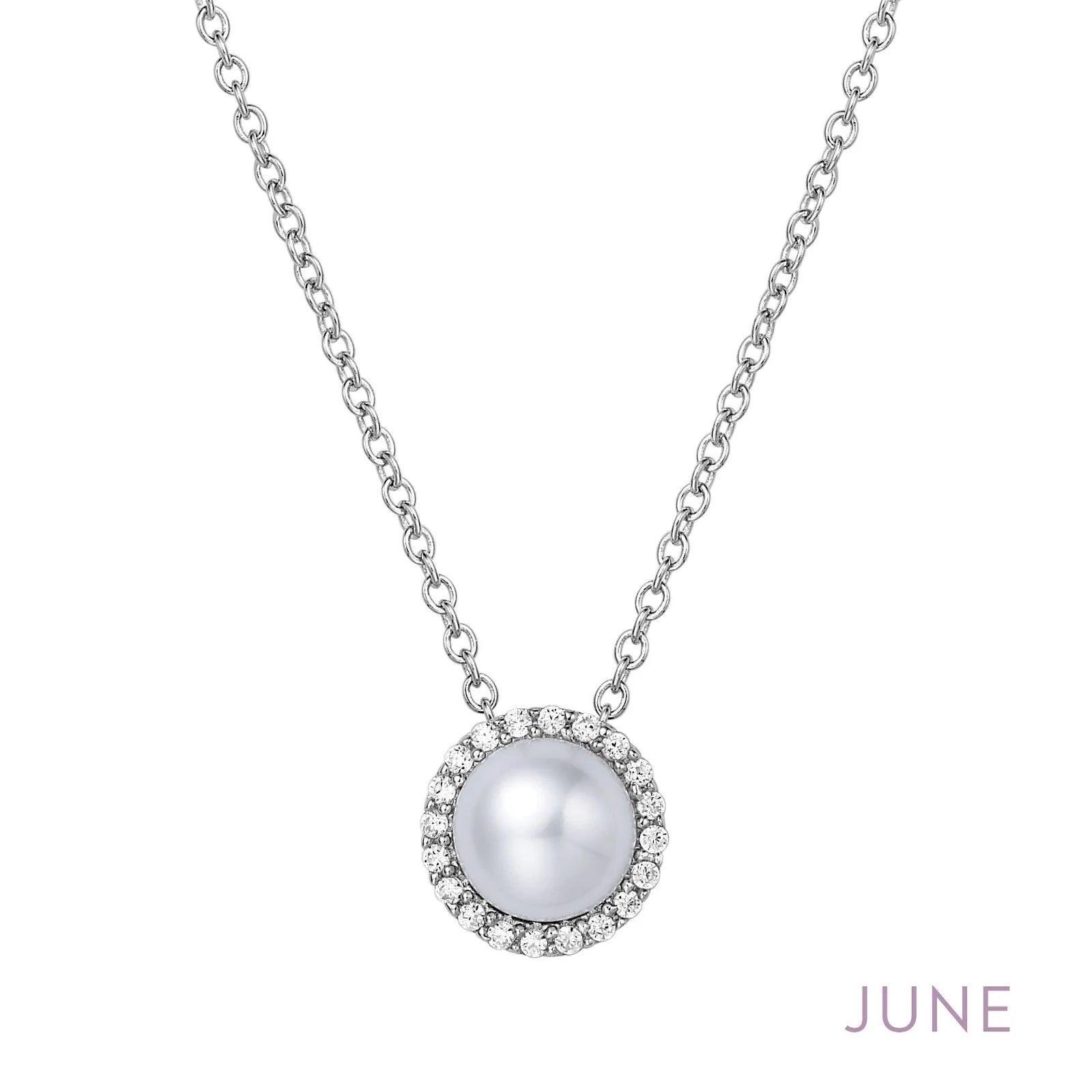Birthstone Necklace