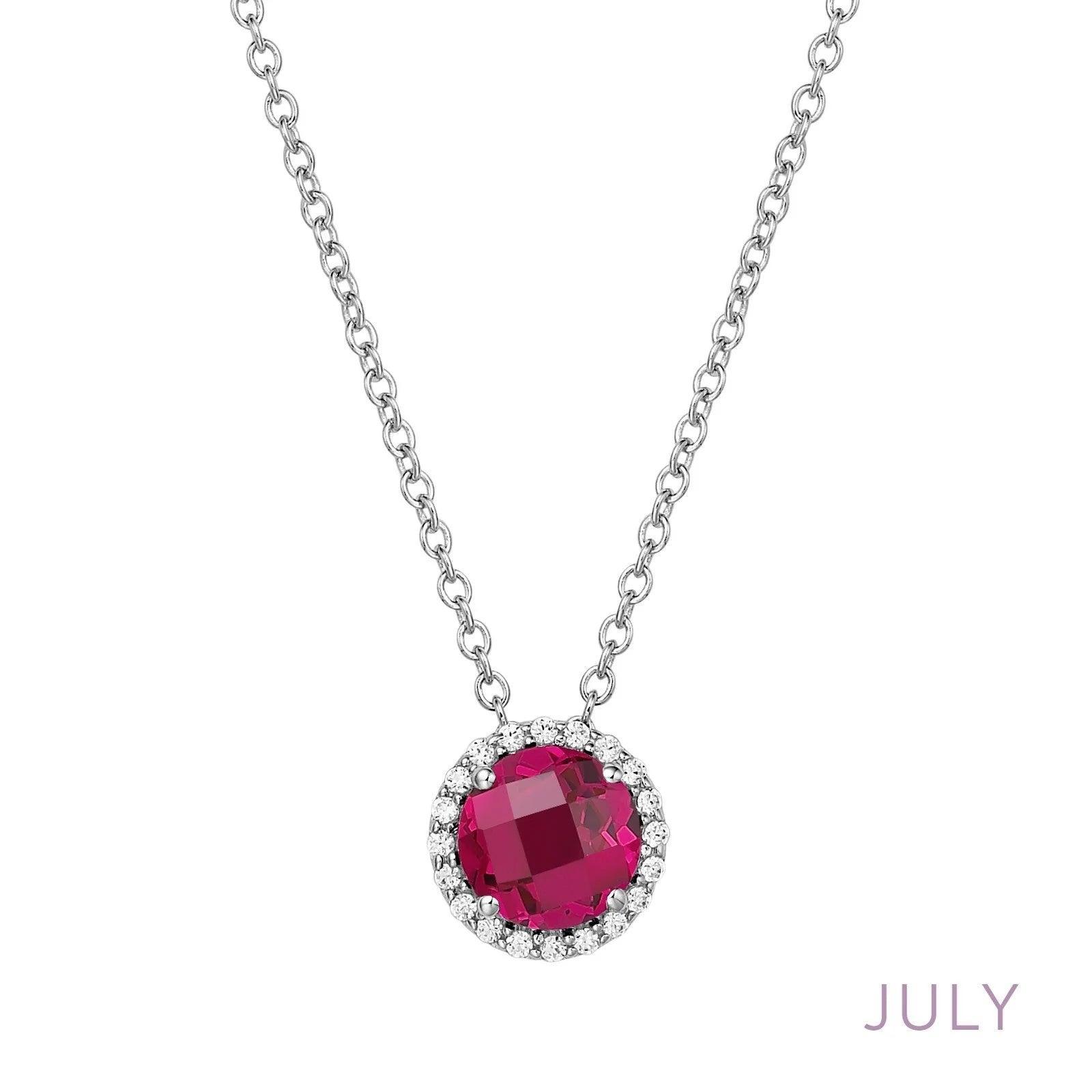 Birthstone Necklace