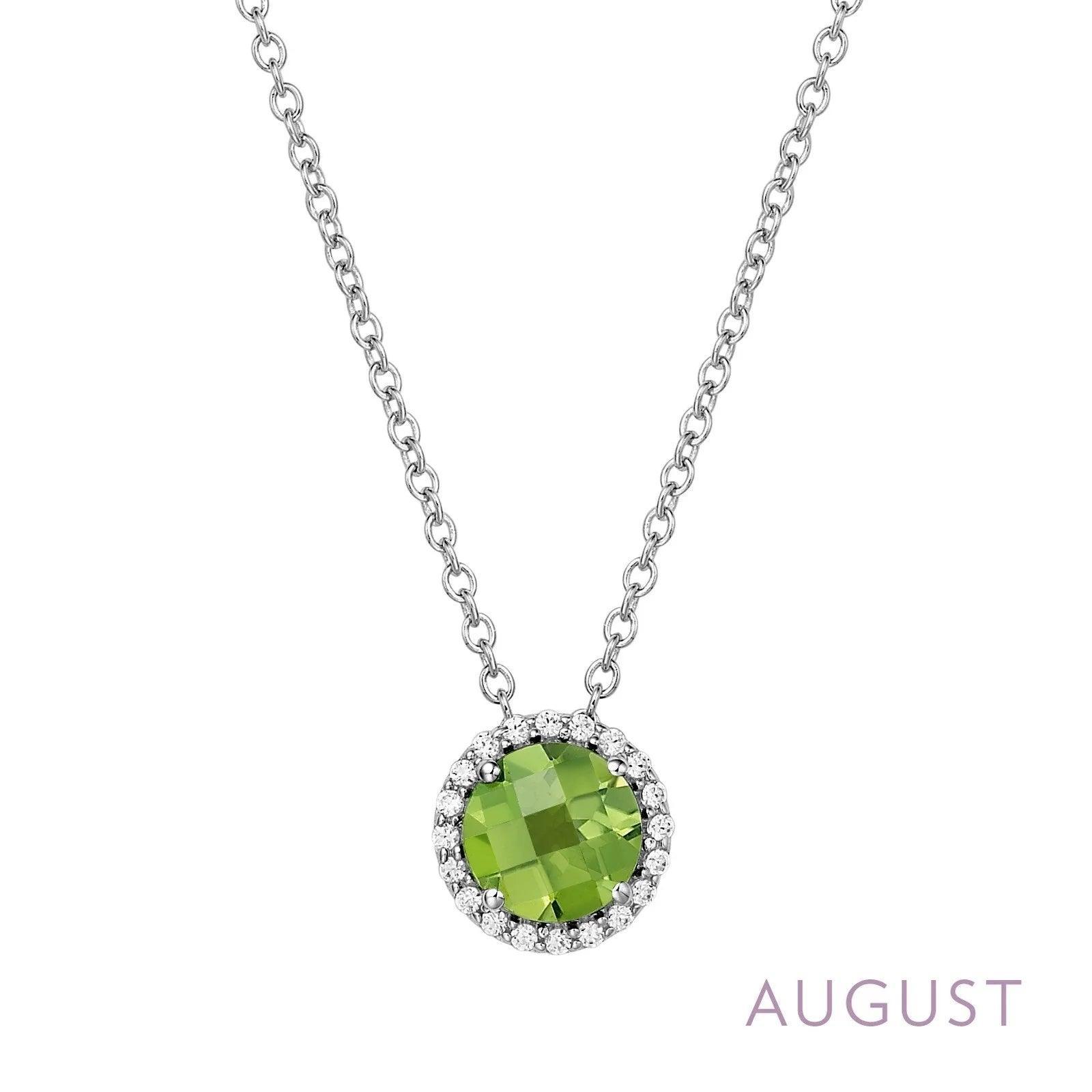 Birthstone Necklace