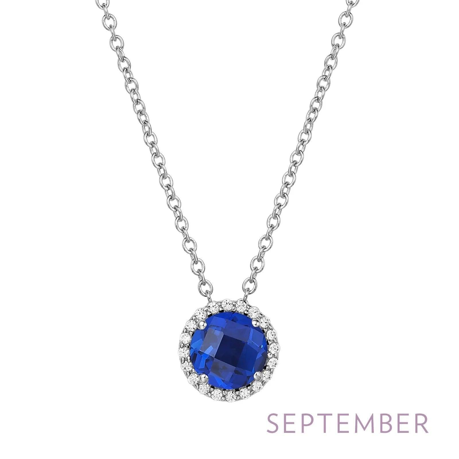 Birthstone Necklace