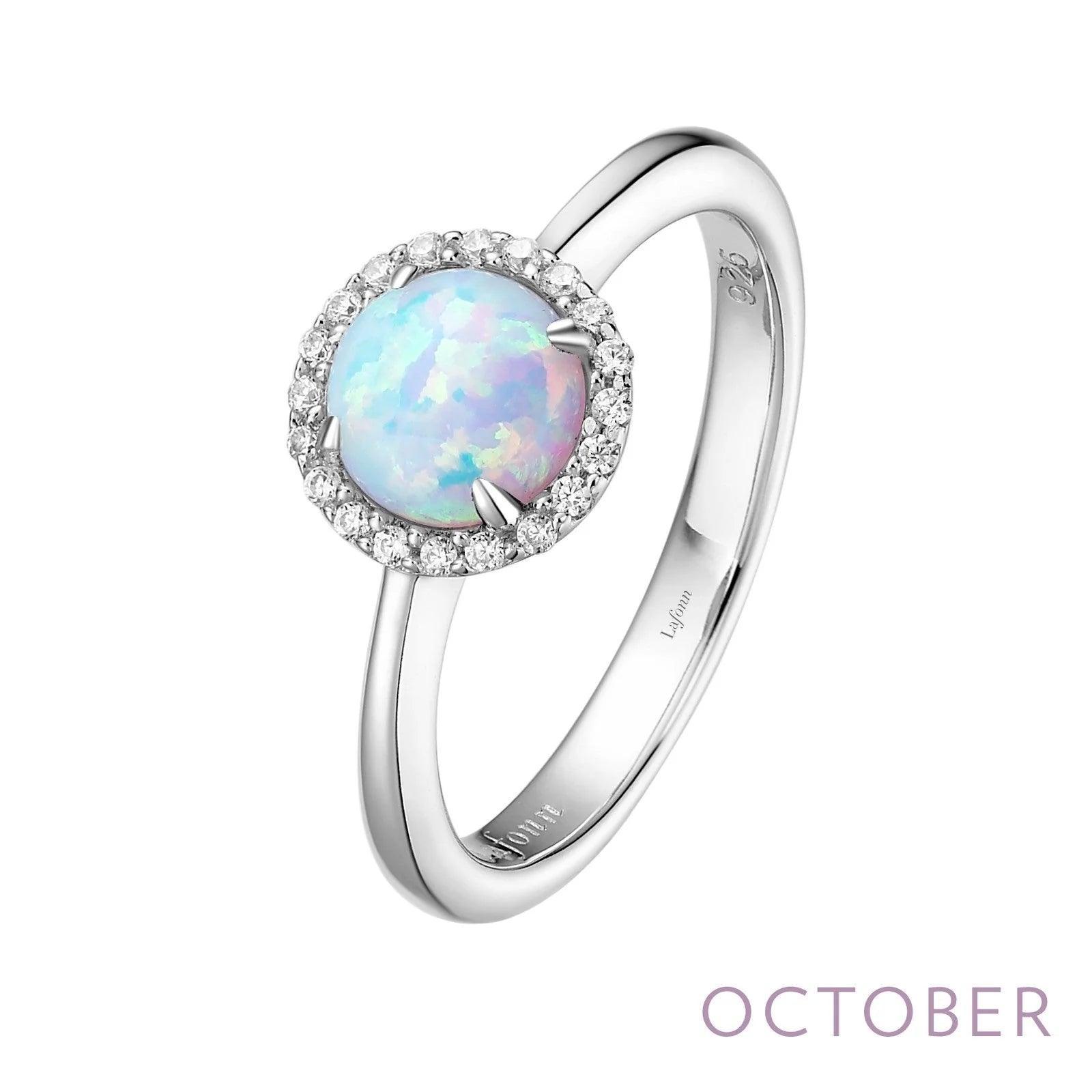 Birthstone Ring
