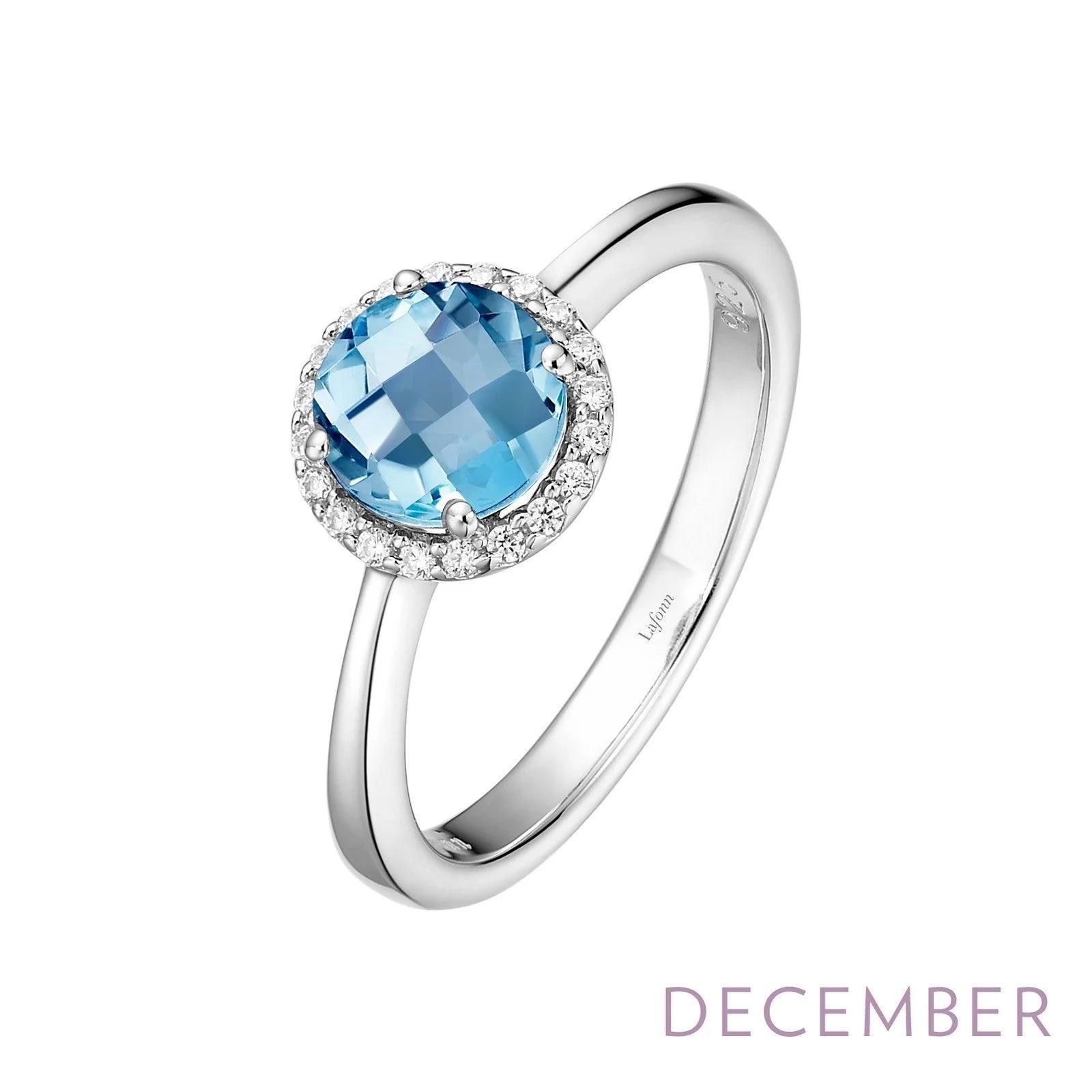 Birthstone Ring