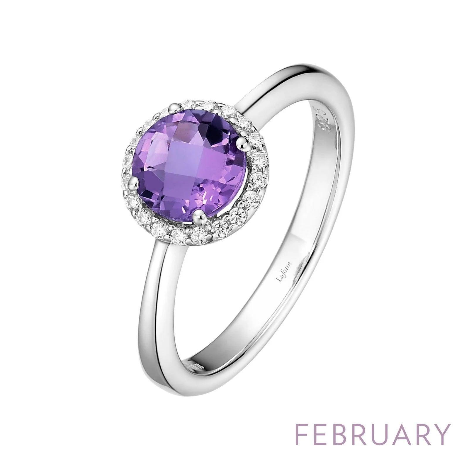 Birthstone Ring