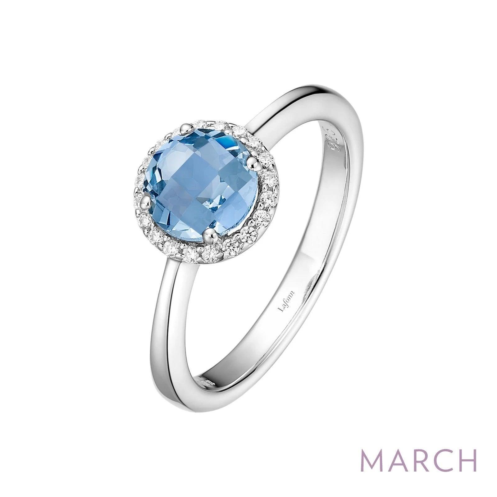 Birthstone Ring
